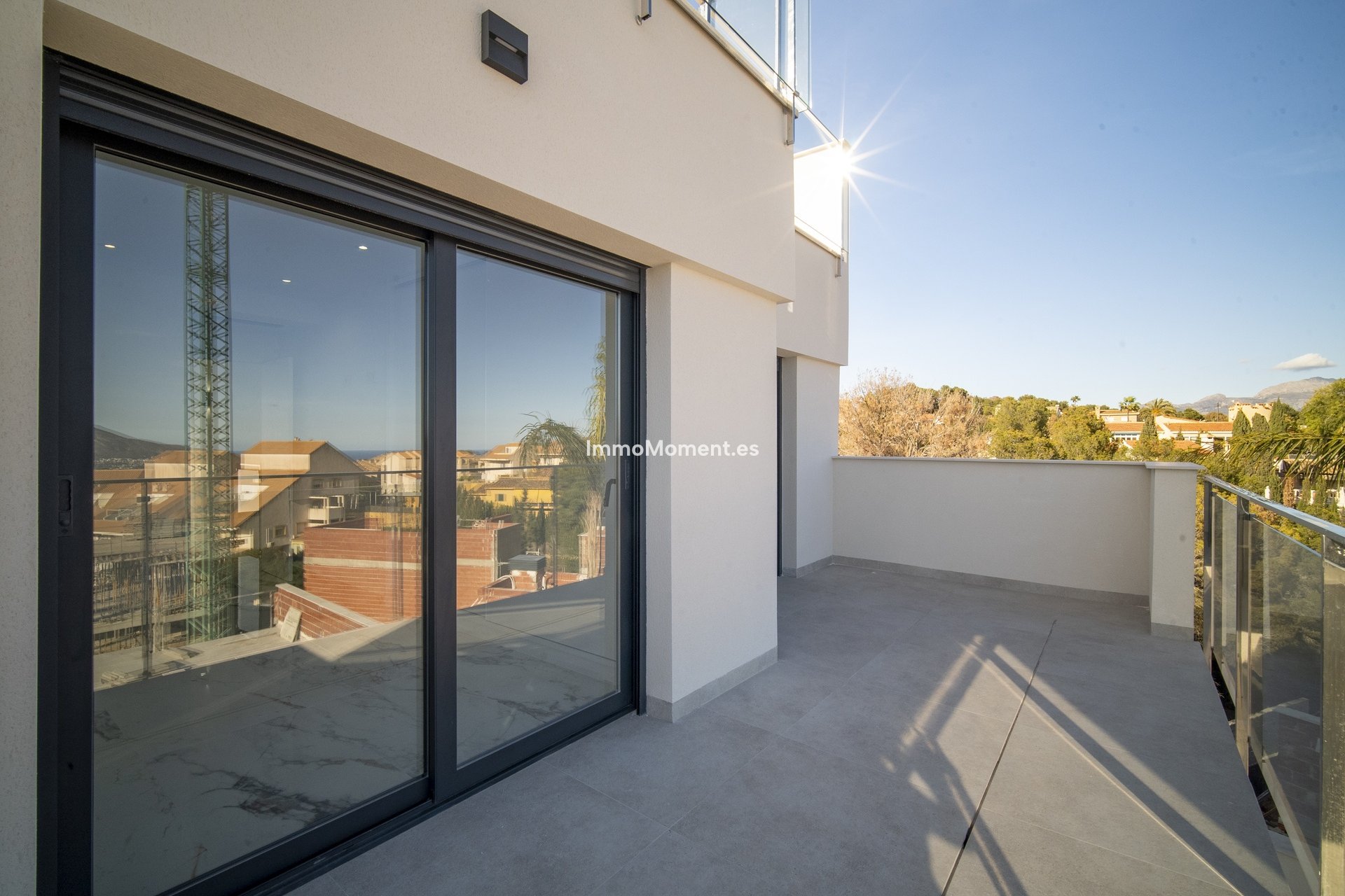 New Build - Detached villa - La Nucía