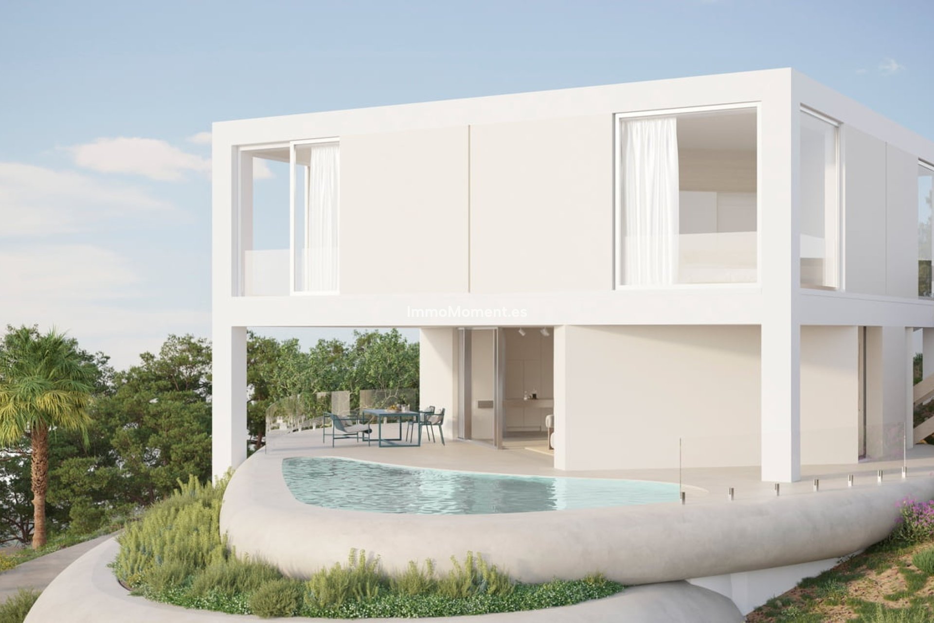 New Build - Detached villa - Las Colinas Golf