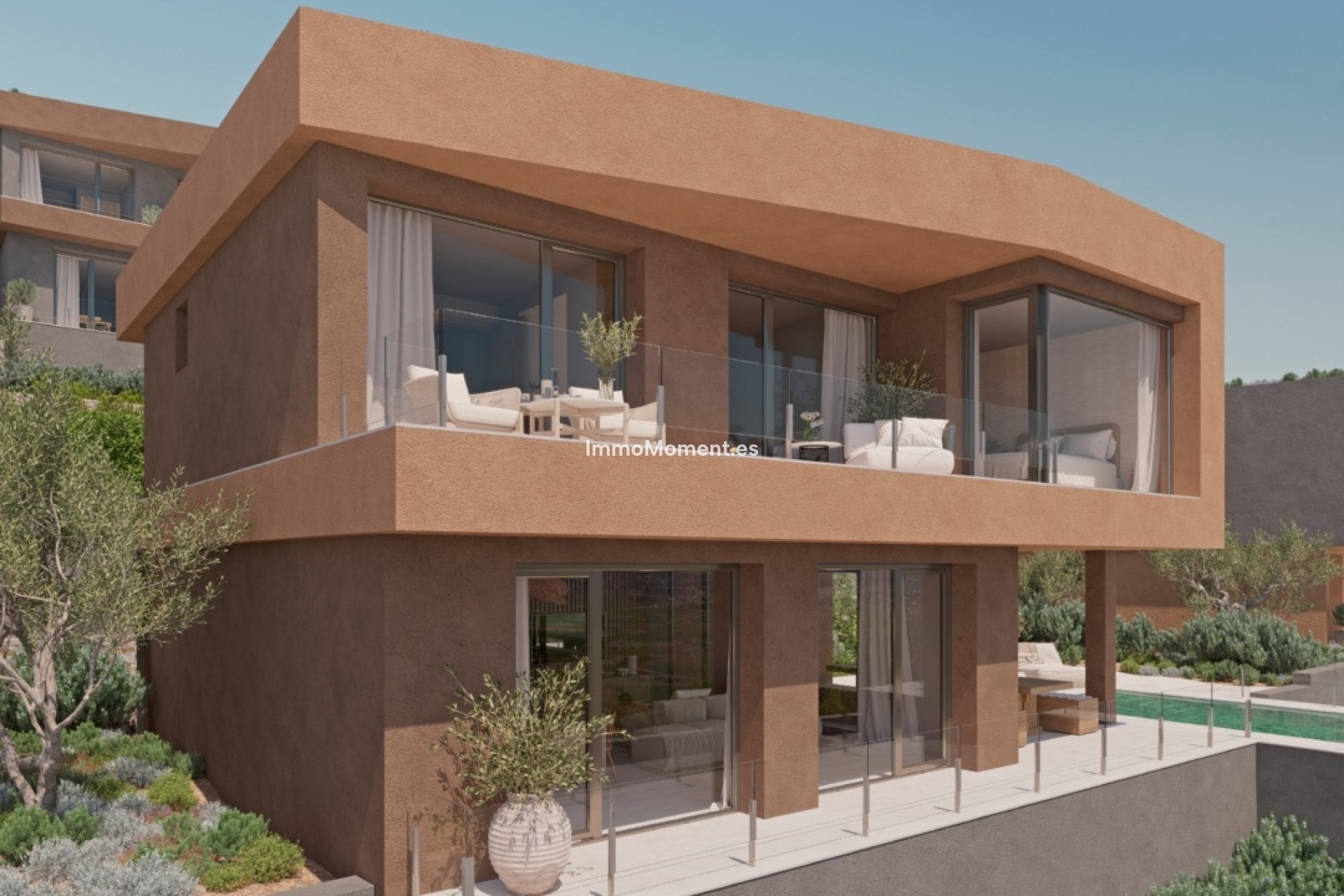 New Build - Detached villa - Llíber