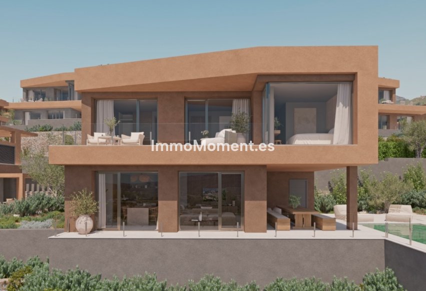 New Build - Detached villa - Llíber