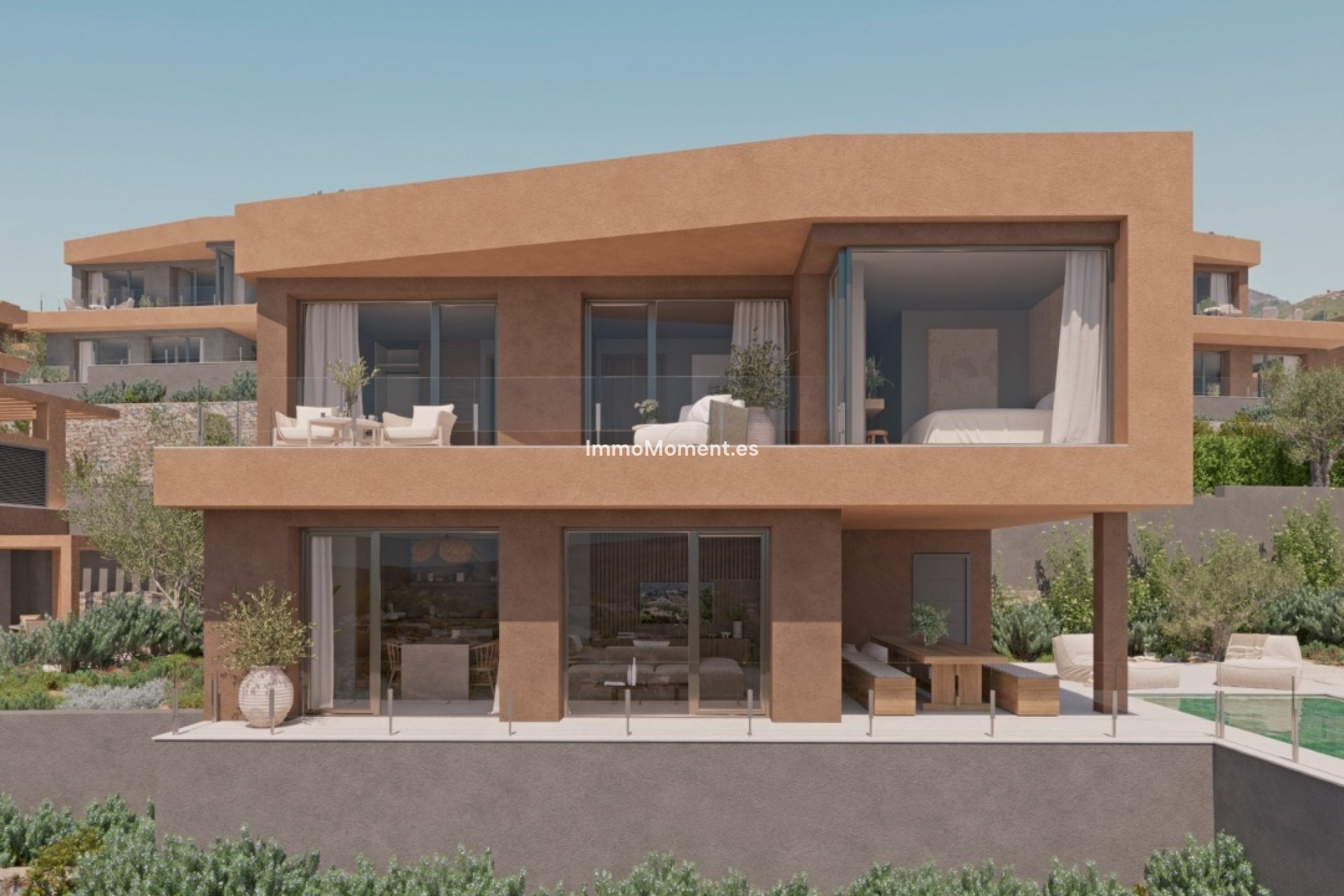 New Build - Detached villa - Llíber