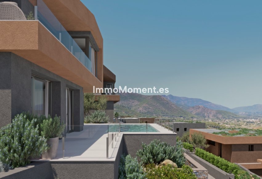 New Build - Detached villa - Llíber