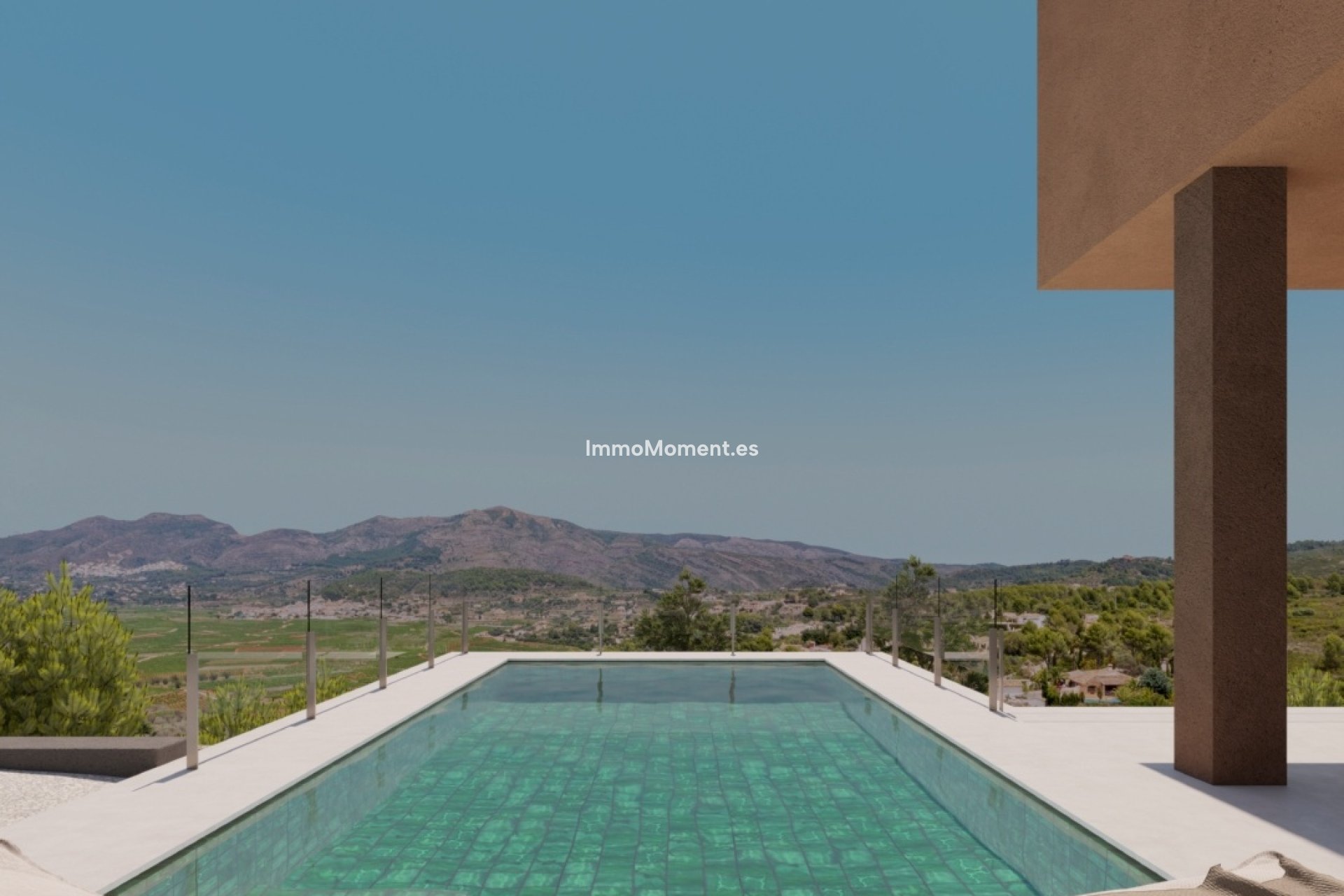 New Build - Detached villa - Llíber