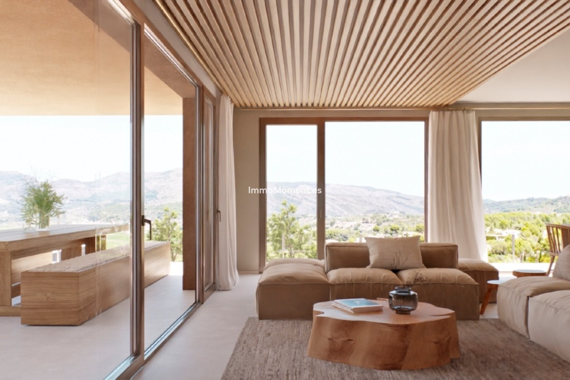 New Build - Detached villa - Llíber