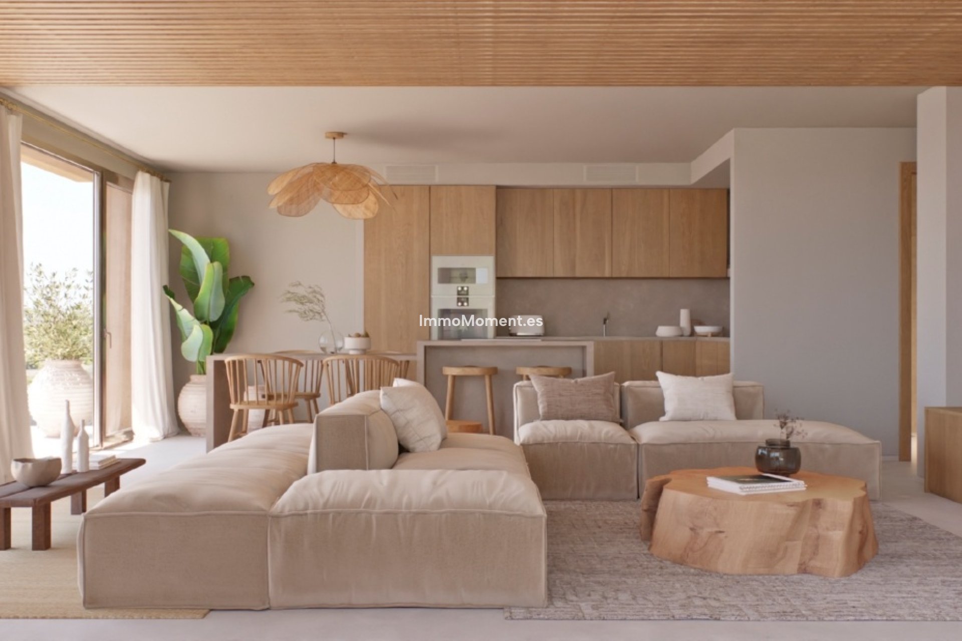 New Build - Detached villa - Llíber