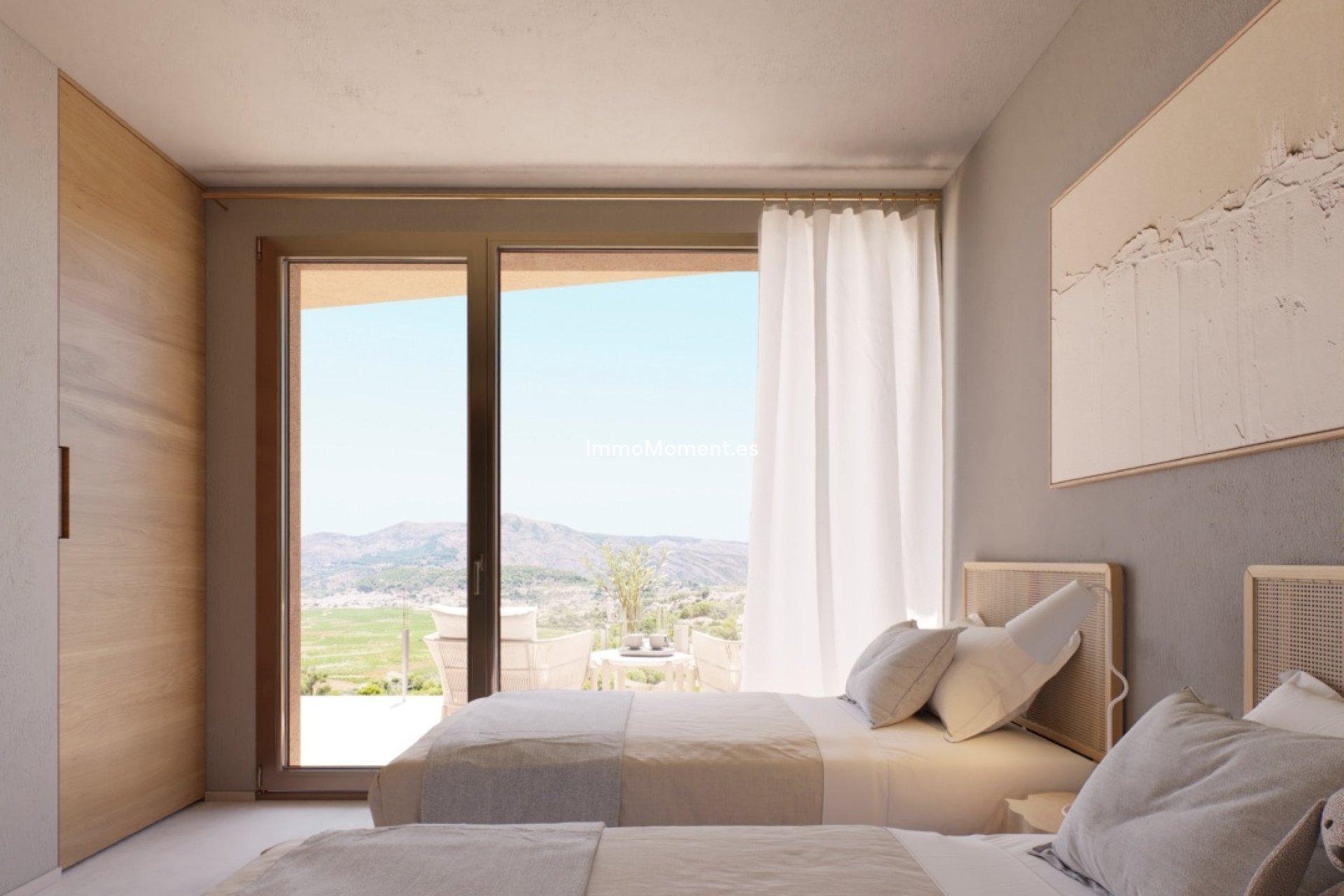 New Build - Detached villa - Llíber