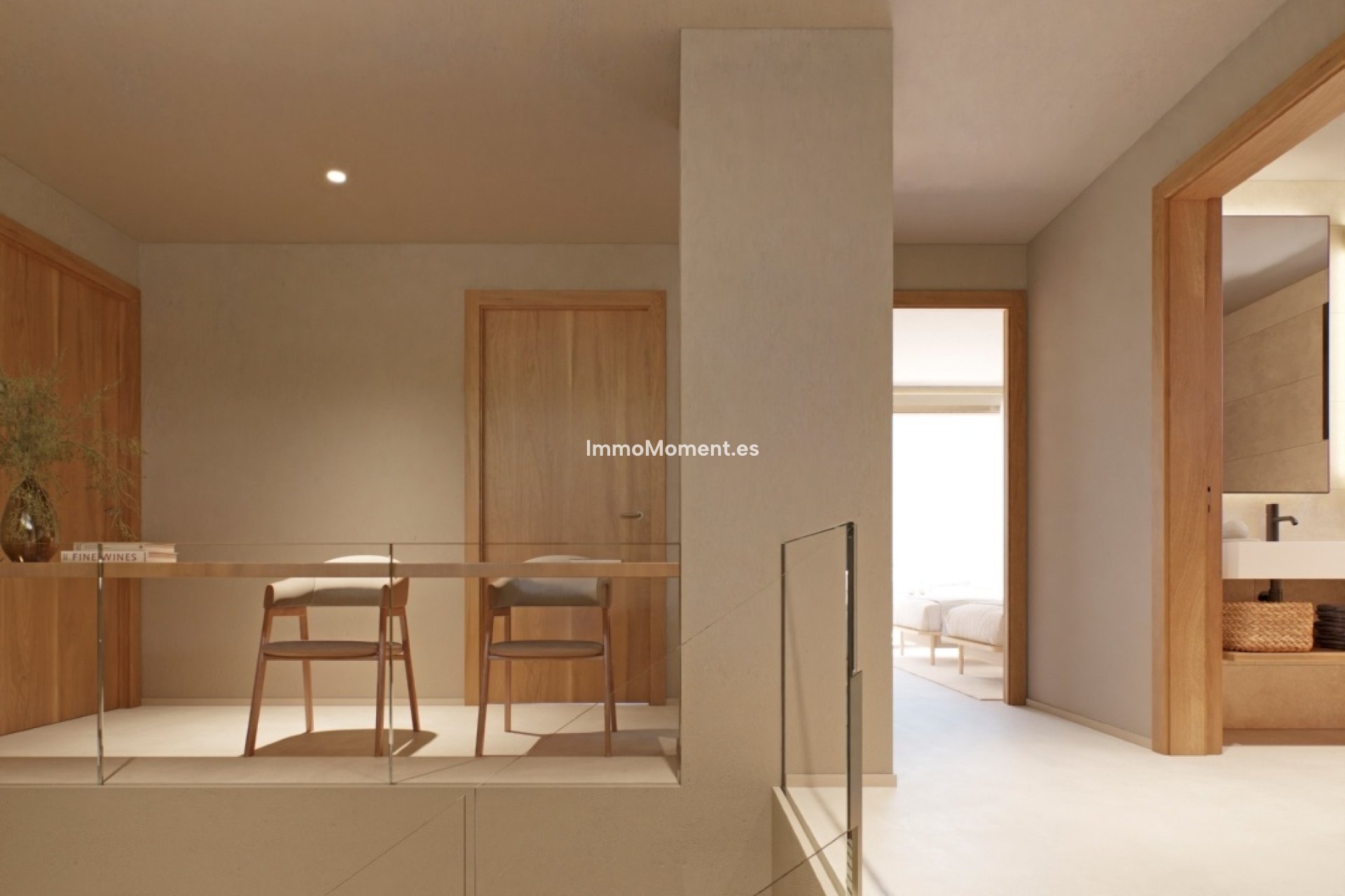 New Build - Detached villa - Llíber