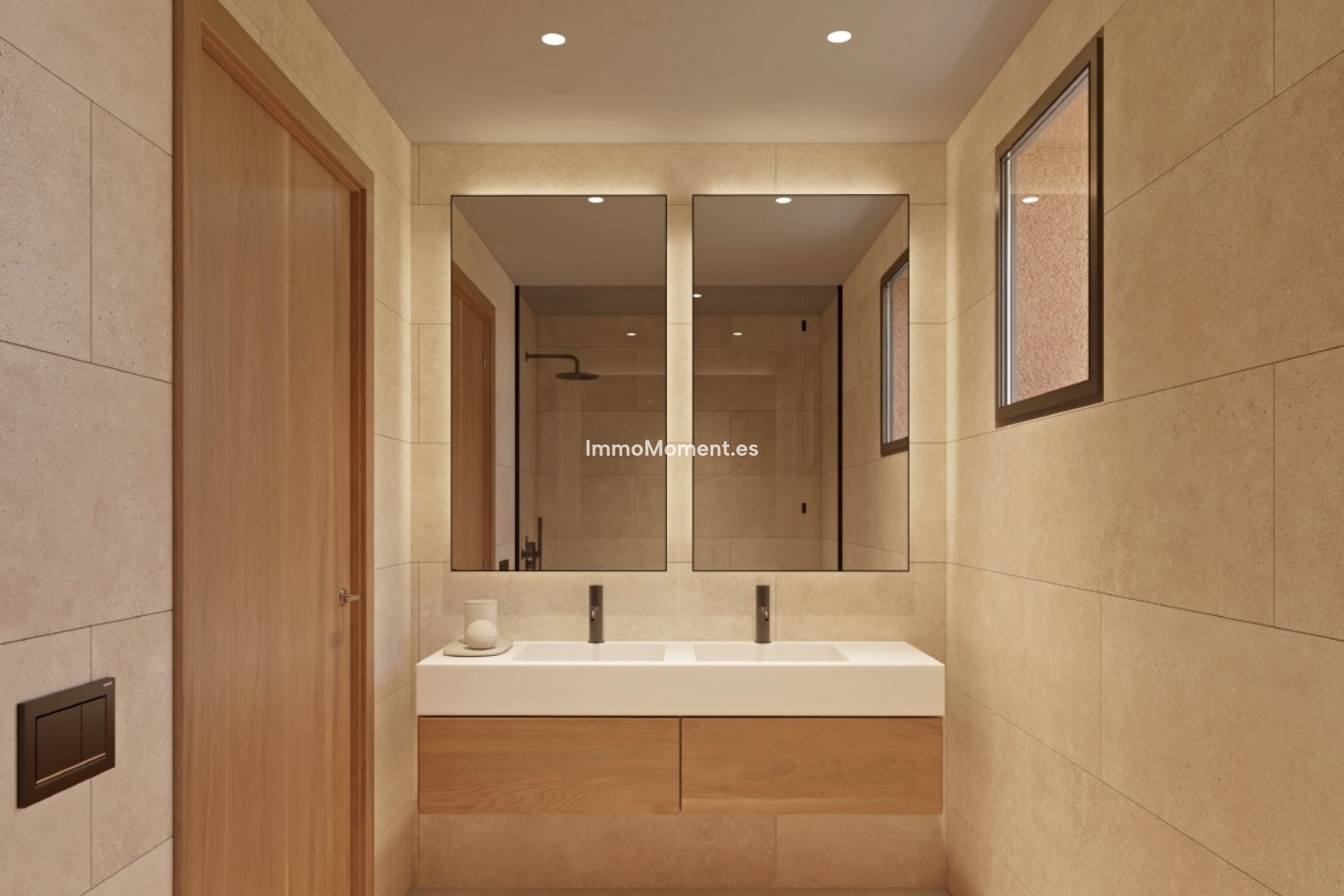 New Build - Detached villa - Llíber