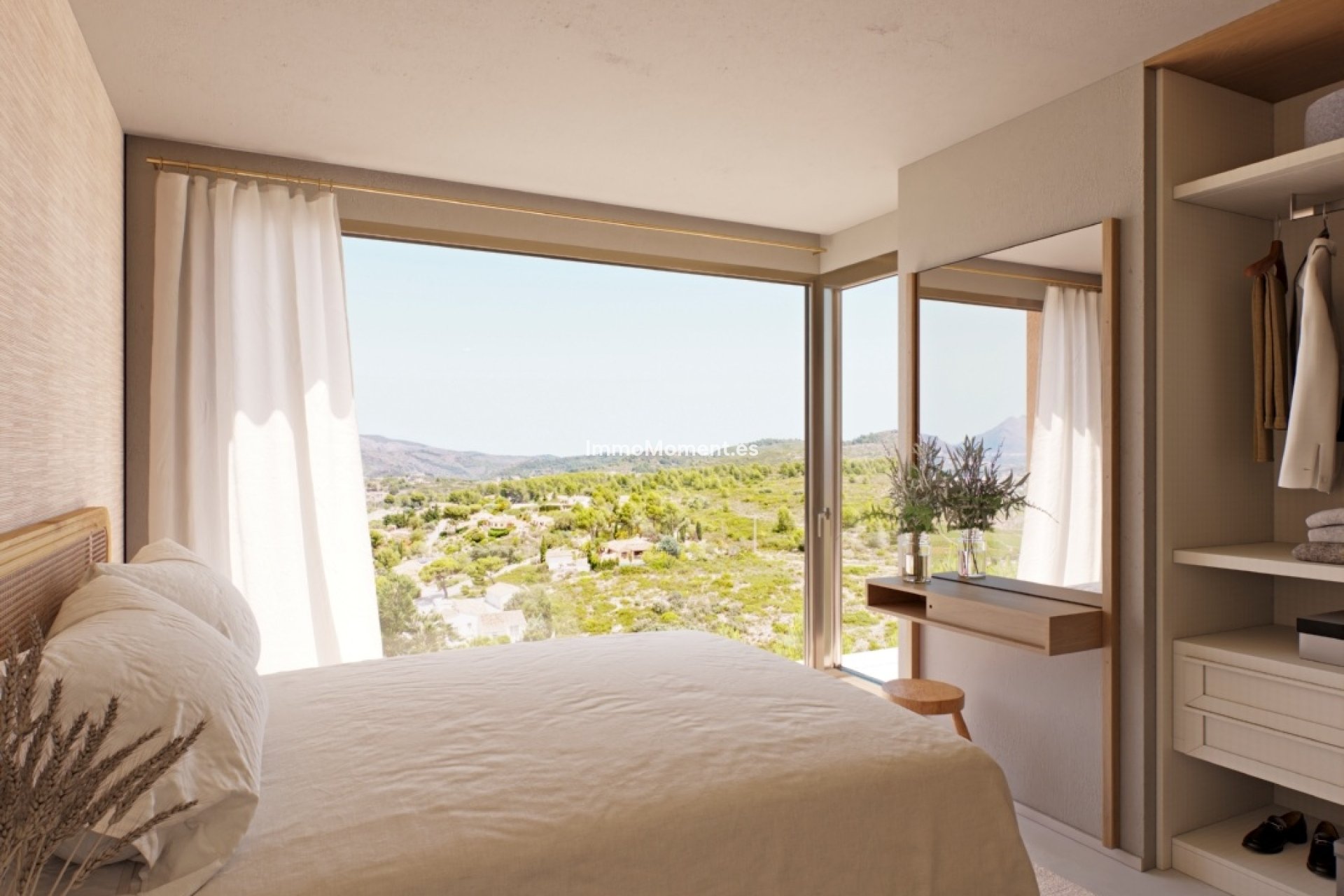 New Build - Detached villa - Llíber