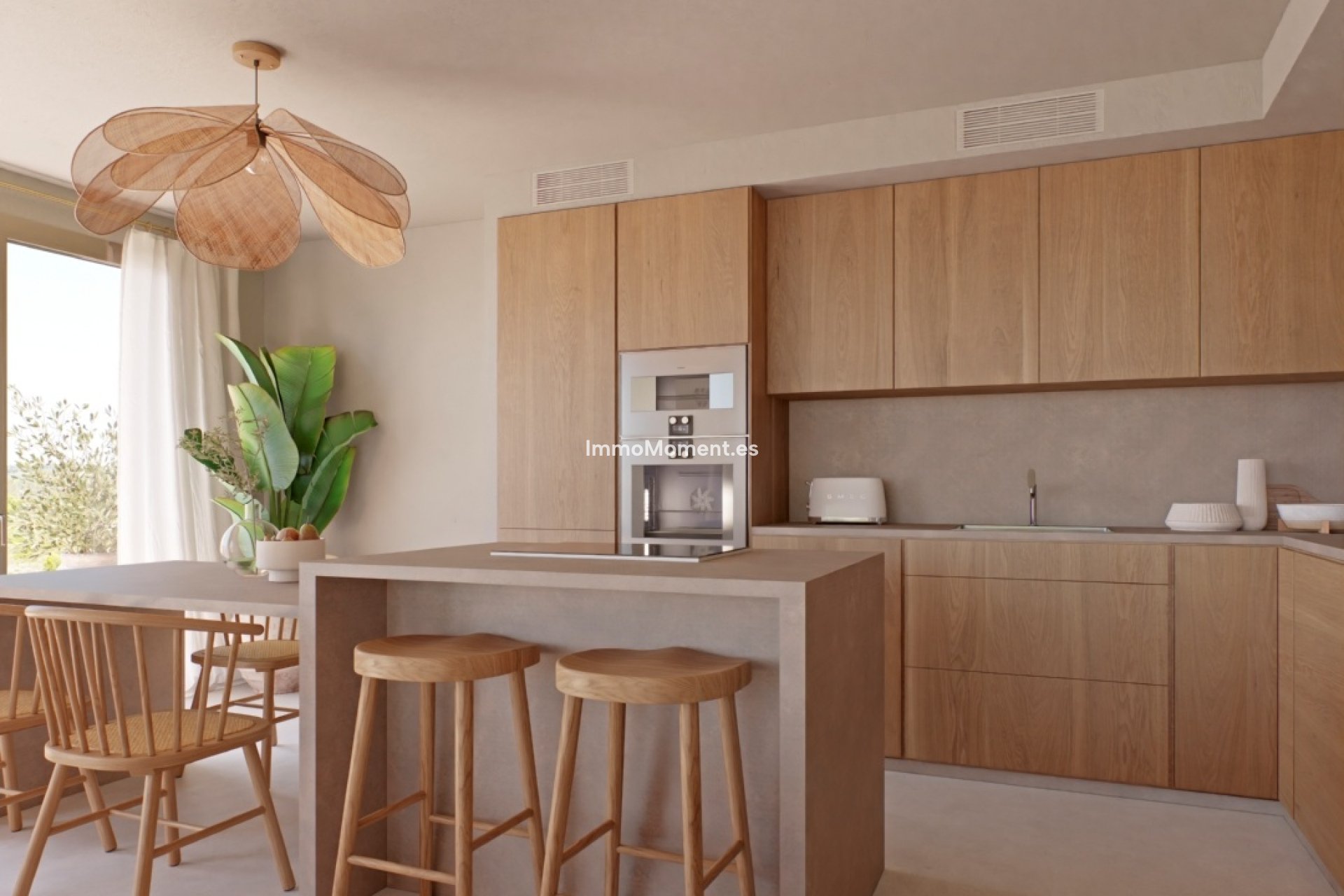 New Build - Detached villa - Llíber