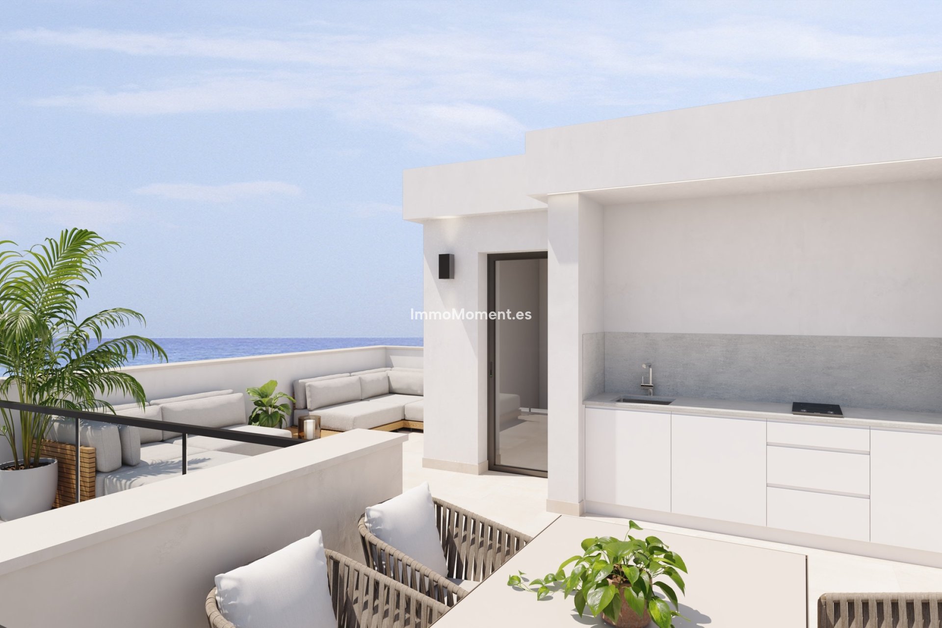 New Build - Detached villa - Los Alcázares