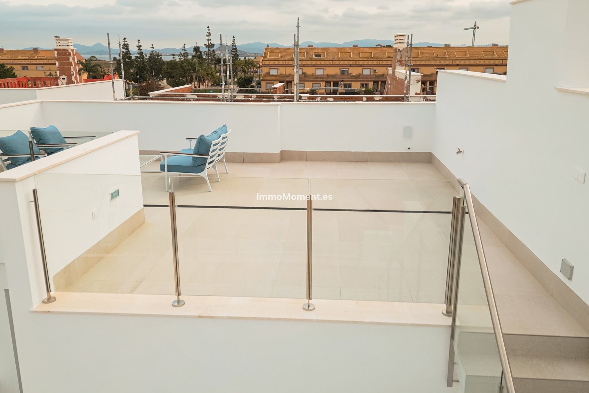 New Build - Detached villa - Los Alcázares