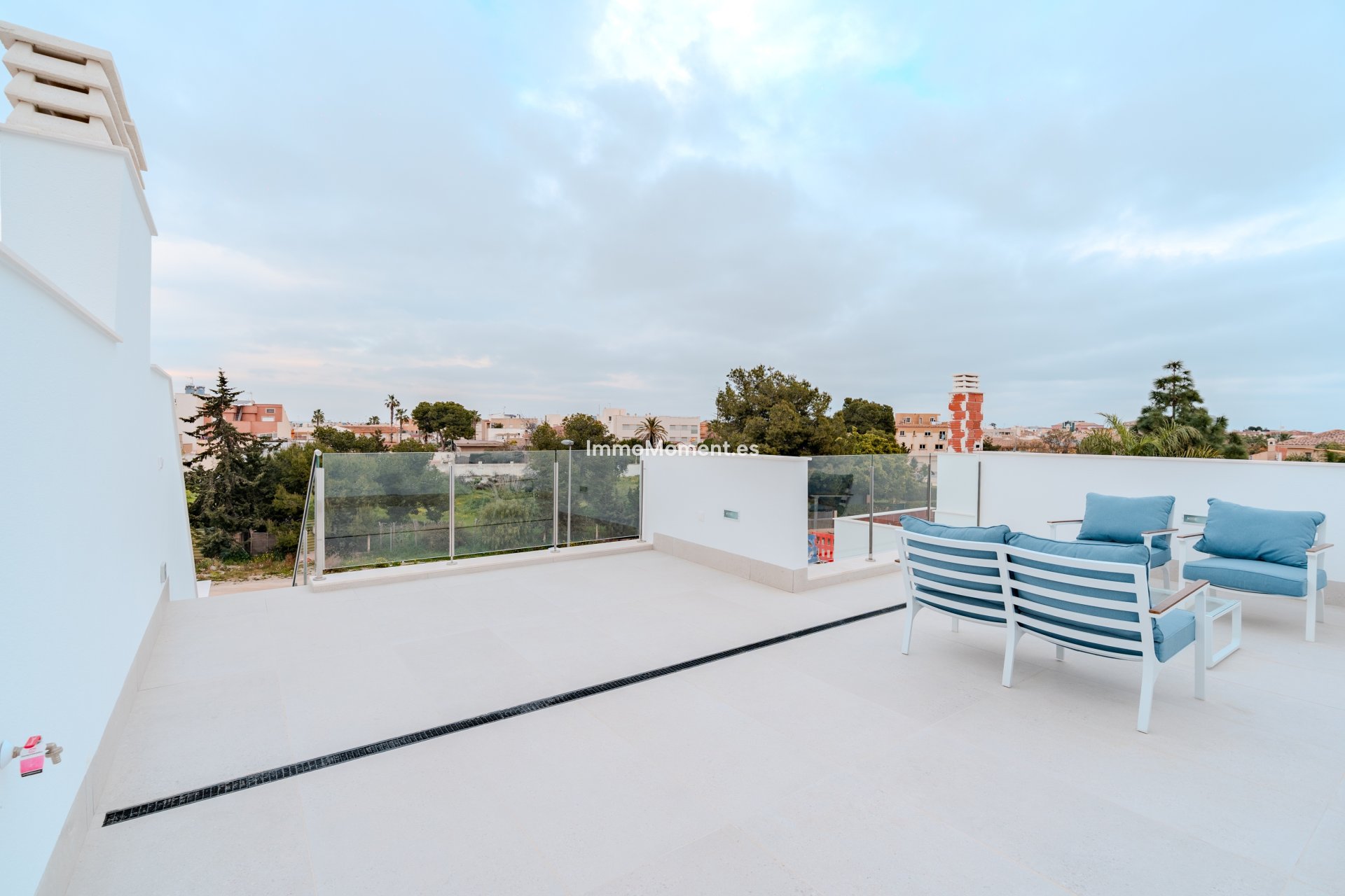 New Build - Detached villa - Los Alcázares