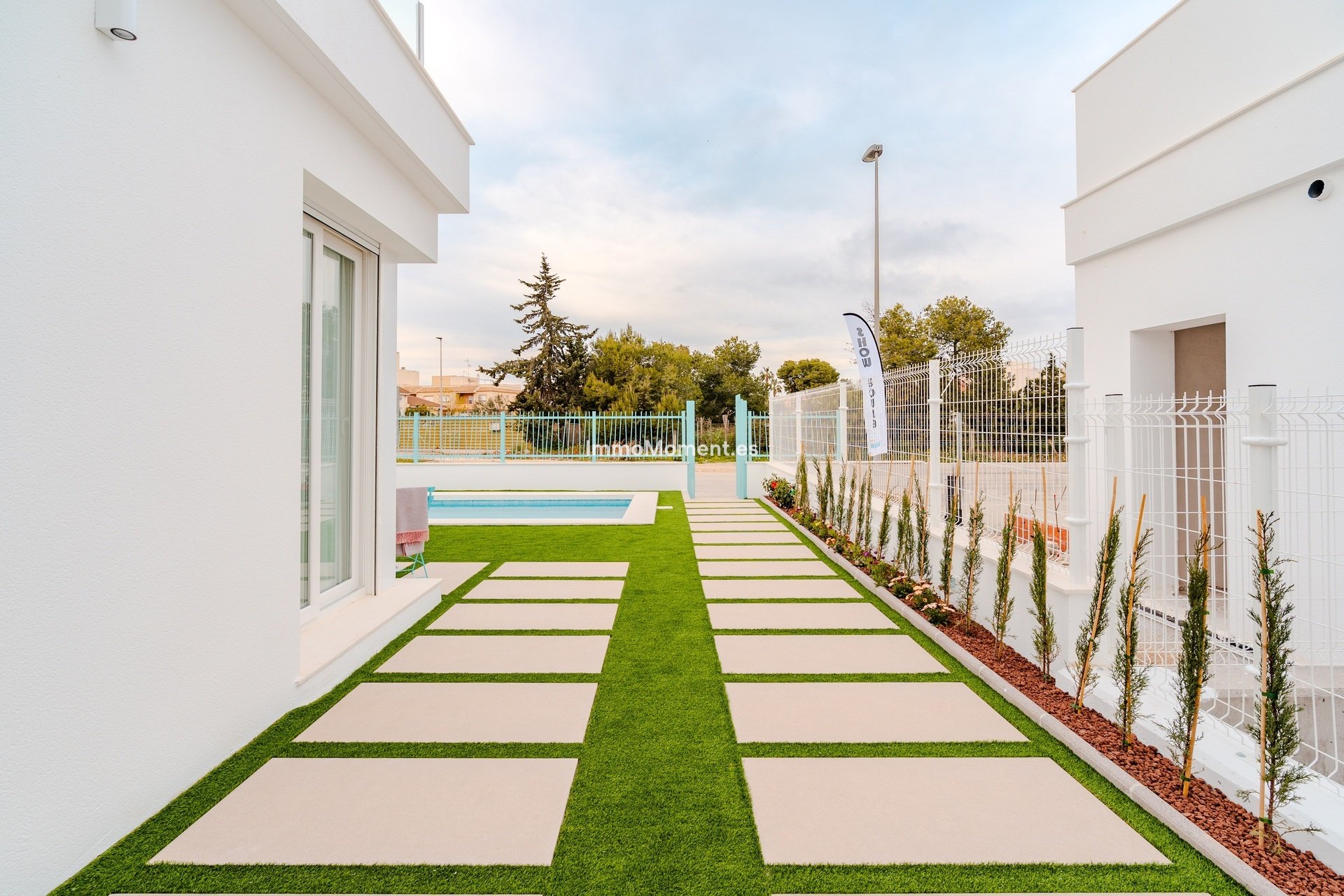 New Build - Detached villa - Los Alcázares