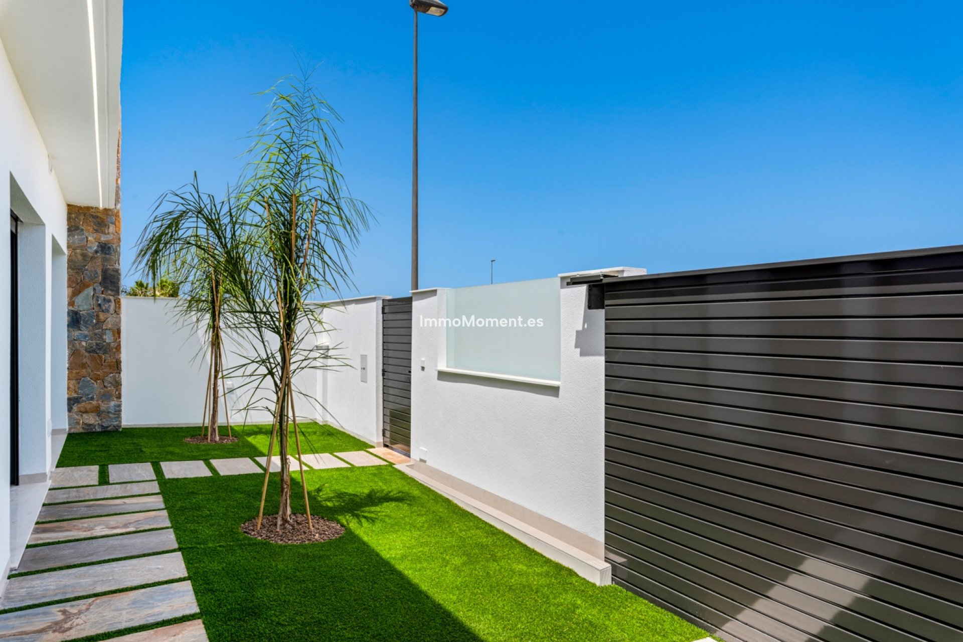 New Build - Detached villa - Los Alcázares