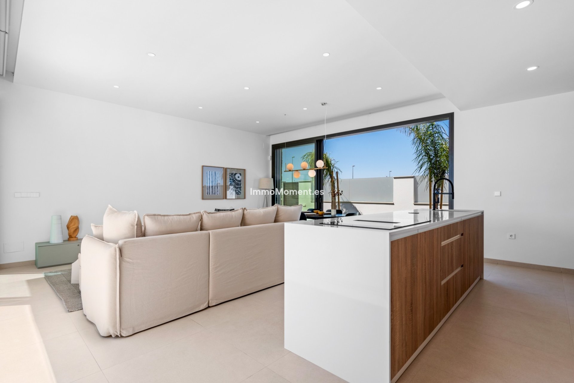 New Build - Detached villa - Los Alcázares