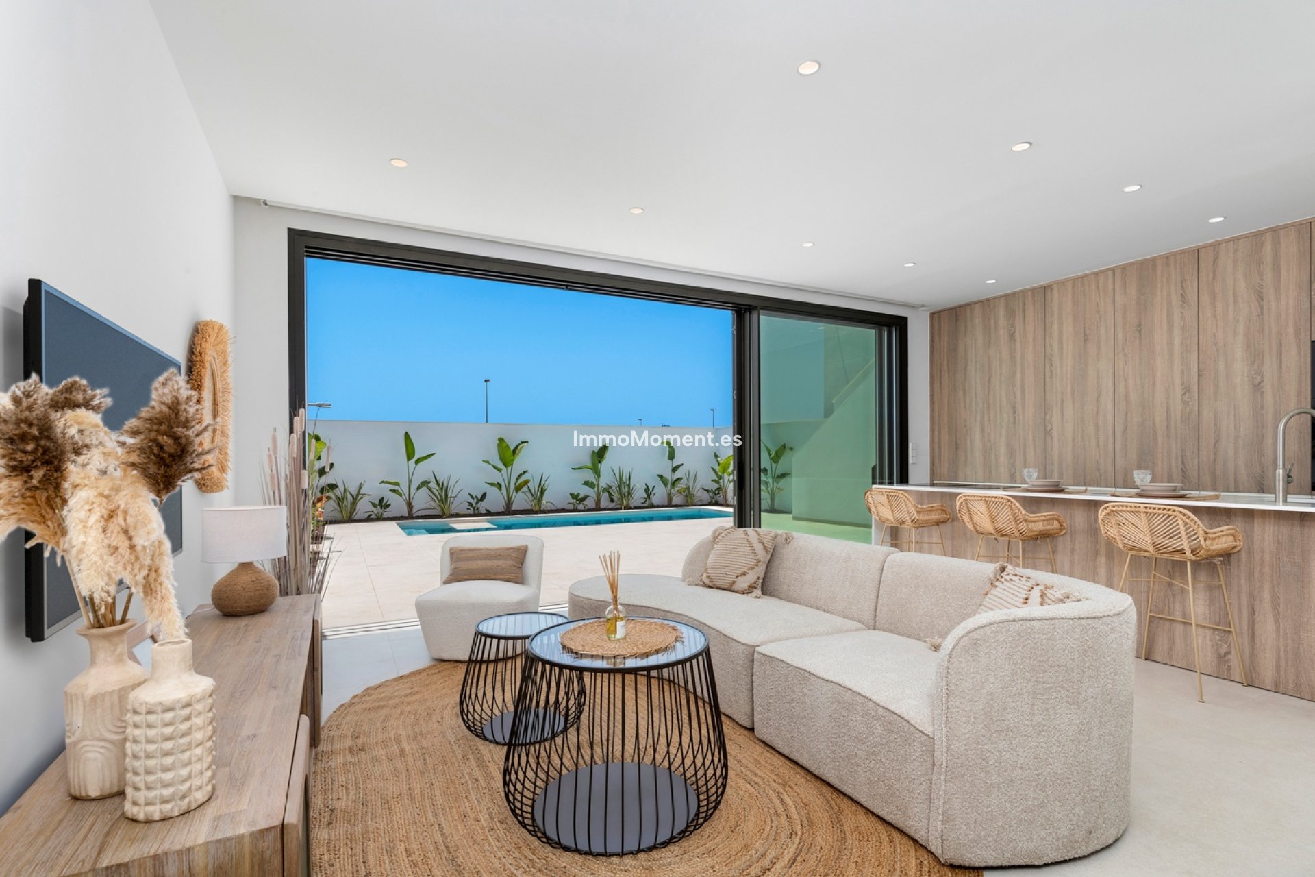New Build - Detached villa - Los Alcázares