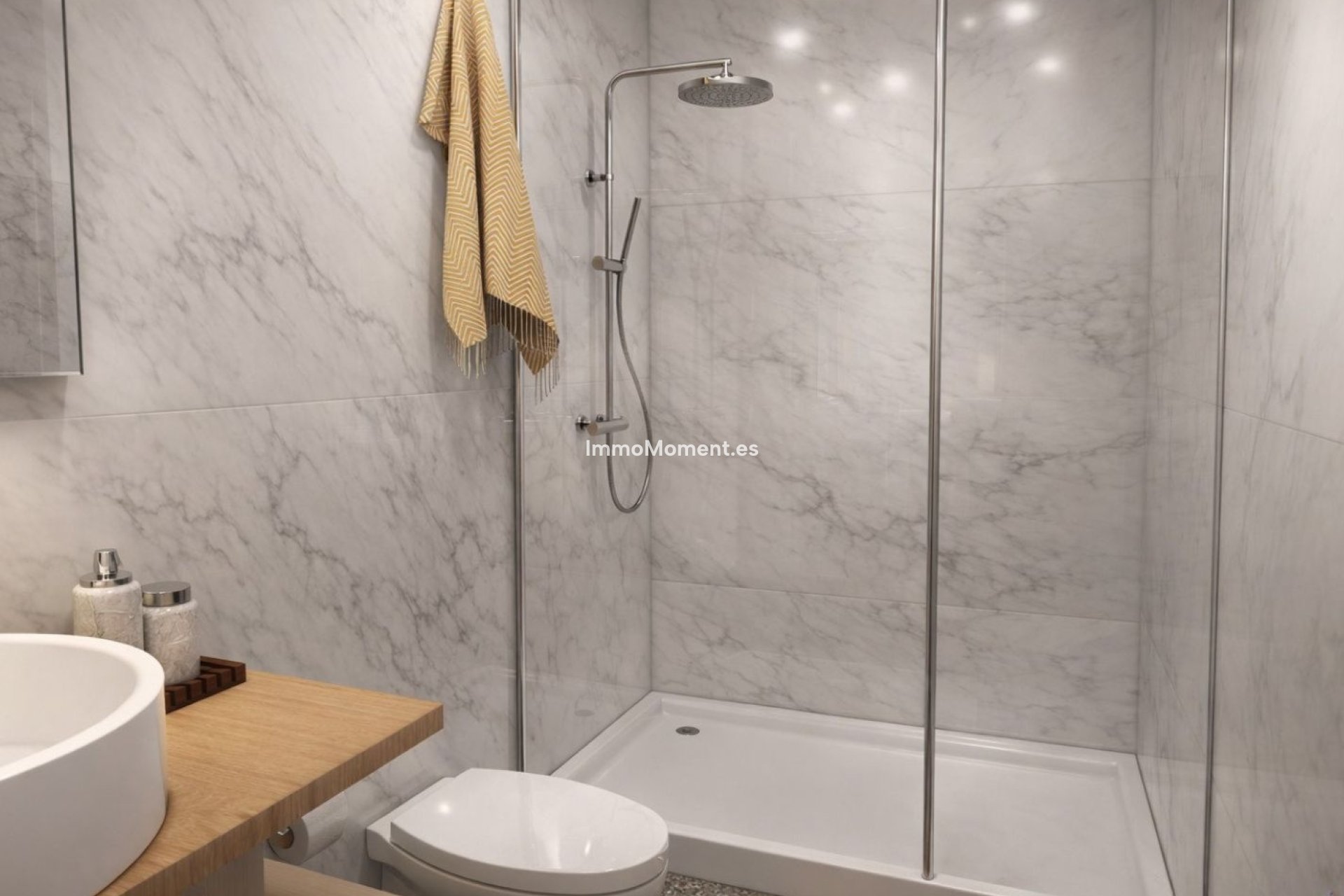 New Build - Detached villa - Los Alcázares