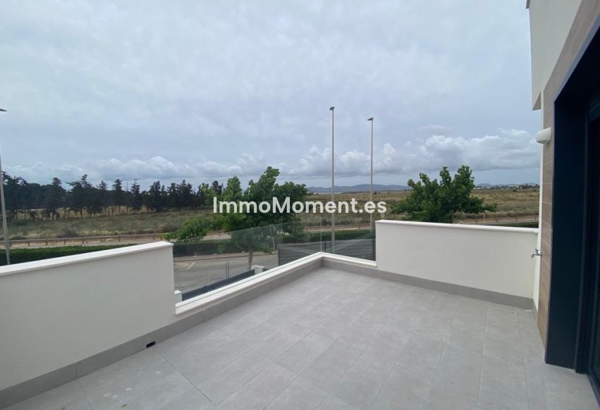 New Build - Detached villa - Los Alcázares