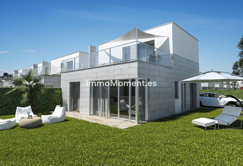 New Build - Detached villa - Los Alcázares