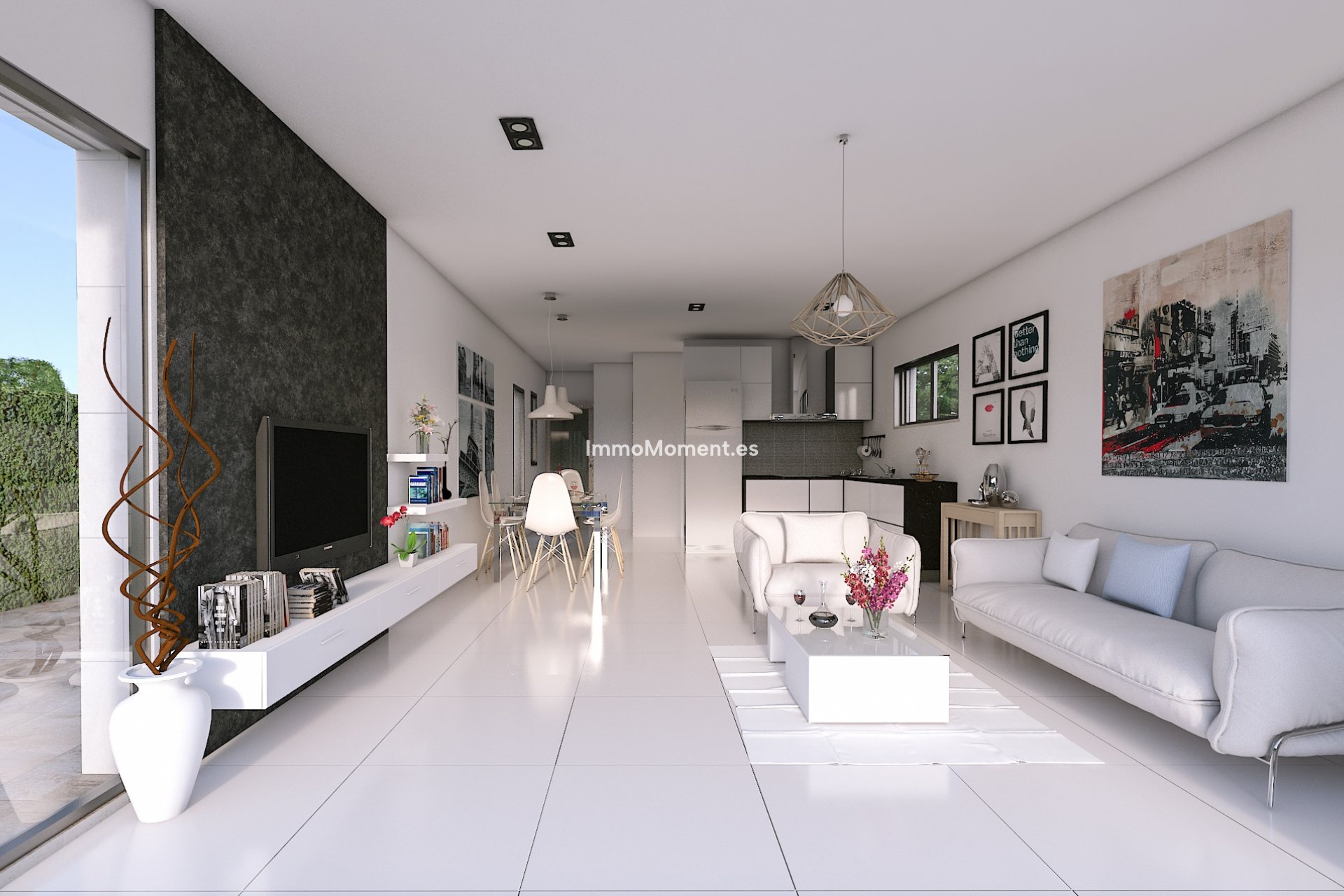 New Build - Detached villa - Los Alcázares