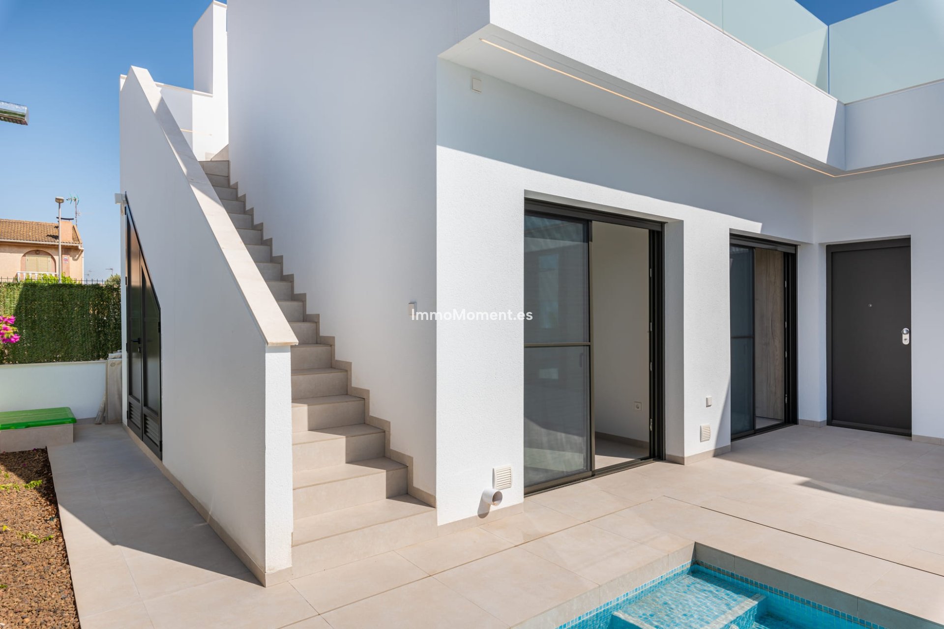 New Build - Detached villa - Los Alcázares
