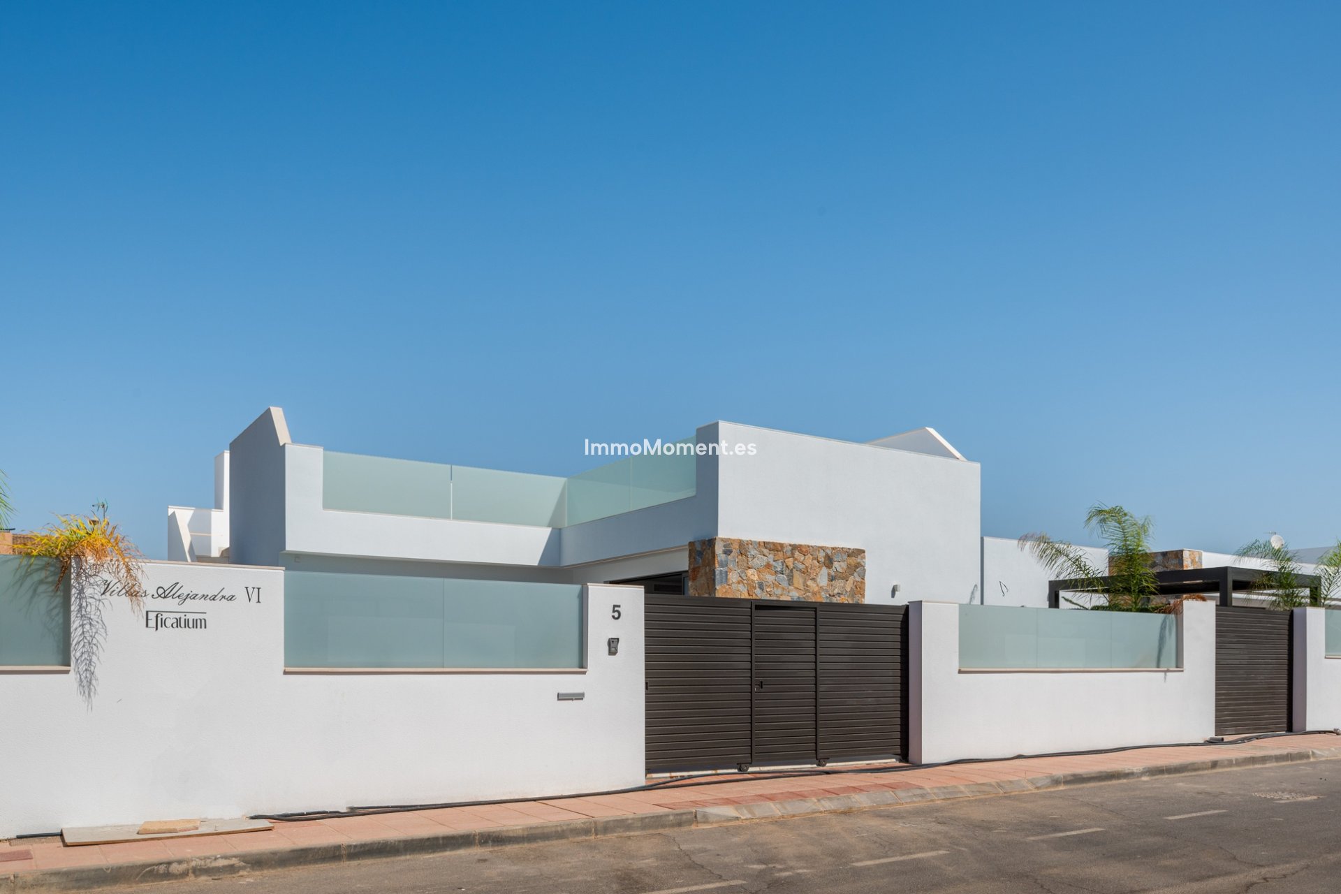 New Build - Detached villa - Los Alcázares