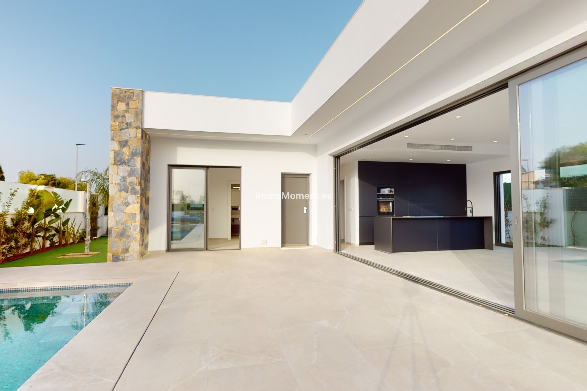 New Build - Detached villa - Los Alcázares