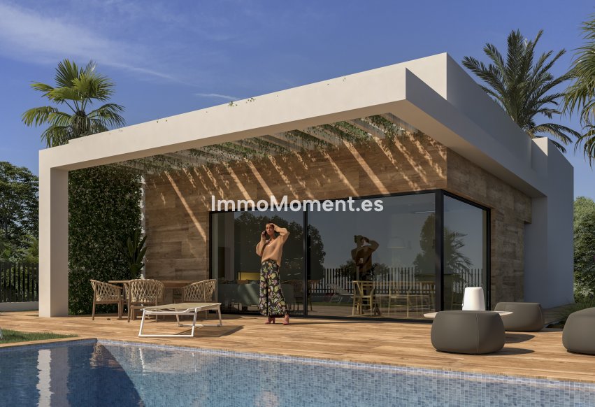 New Build - Detached villa - Los Alcázares