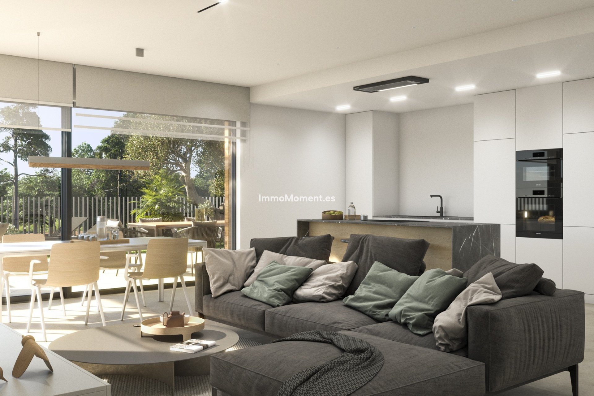 New Build - Detached villa - Los Alcázares