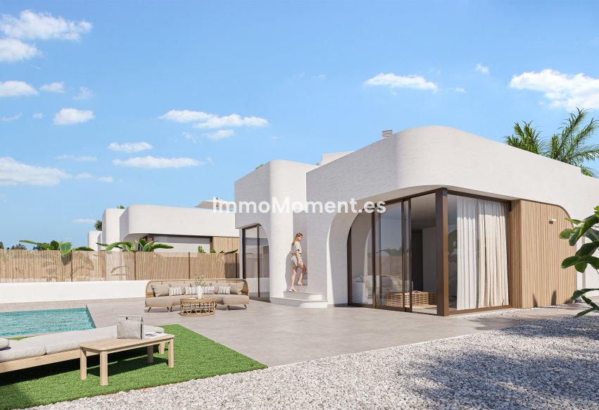New Build - Detached villa - Los Alcázares