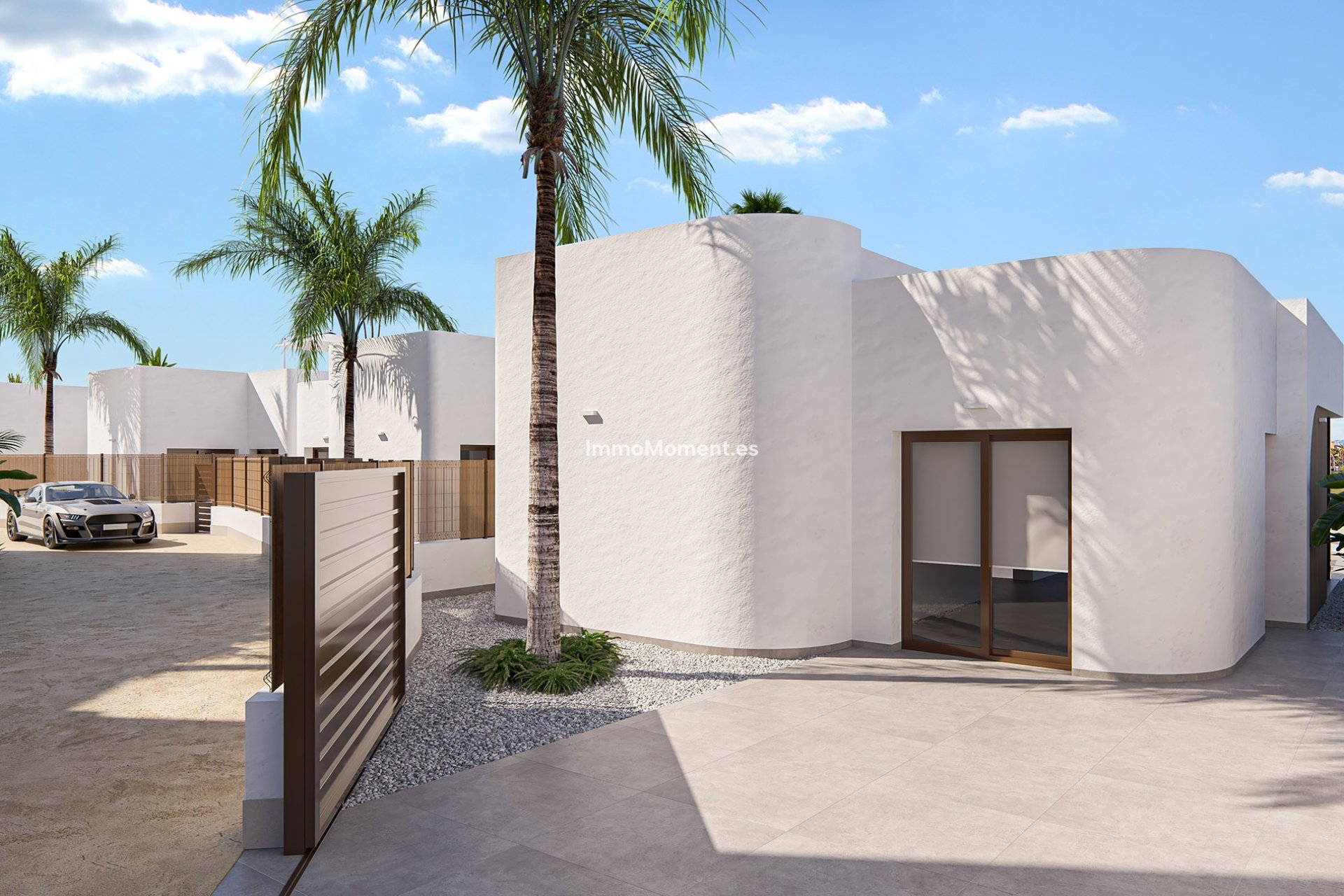 New Build - Detached villa - Los Alcázares