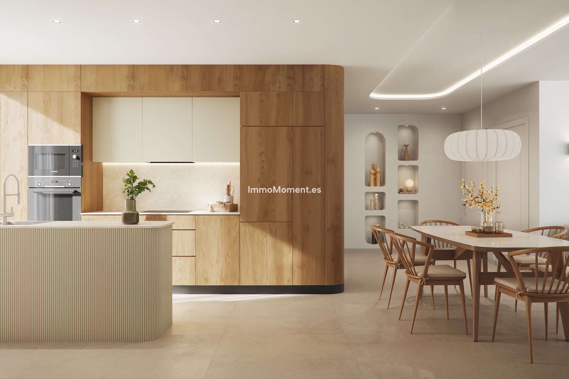 New Build - Detached villa - Los Alcázares