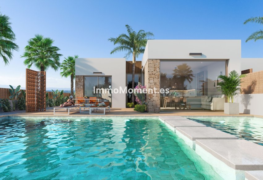 New Build - Detached villa - Los Alcázares