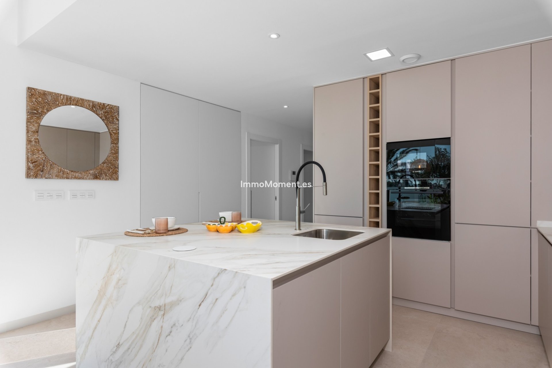 New Build - Detached villa - Los Alcázares