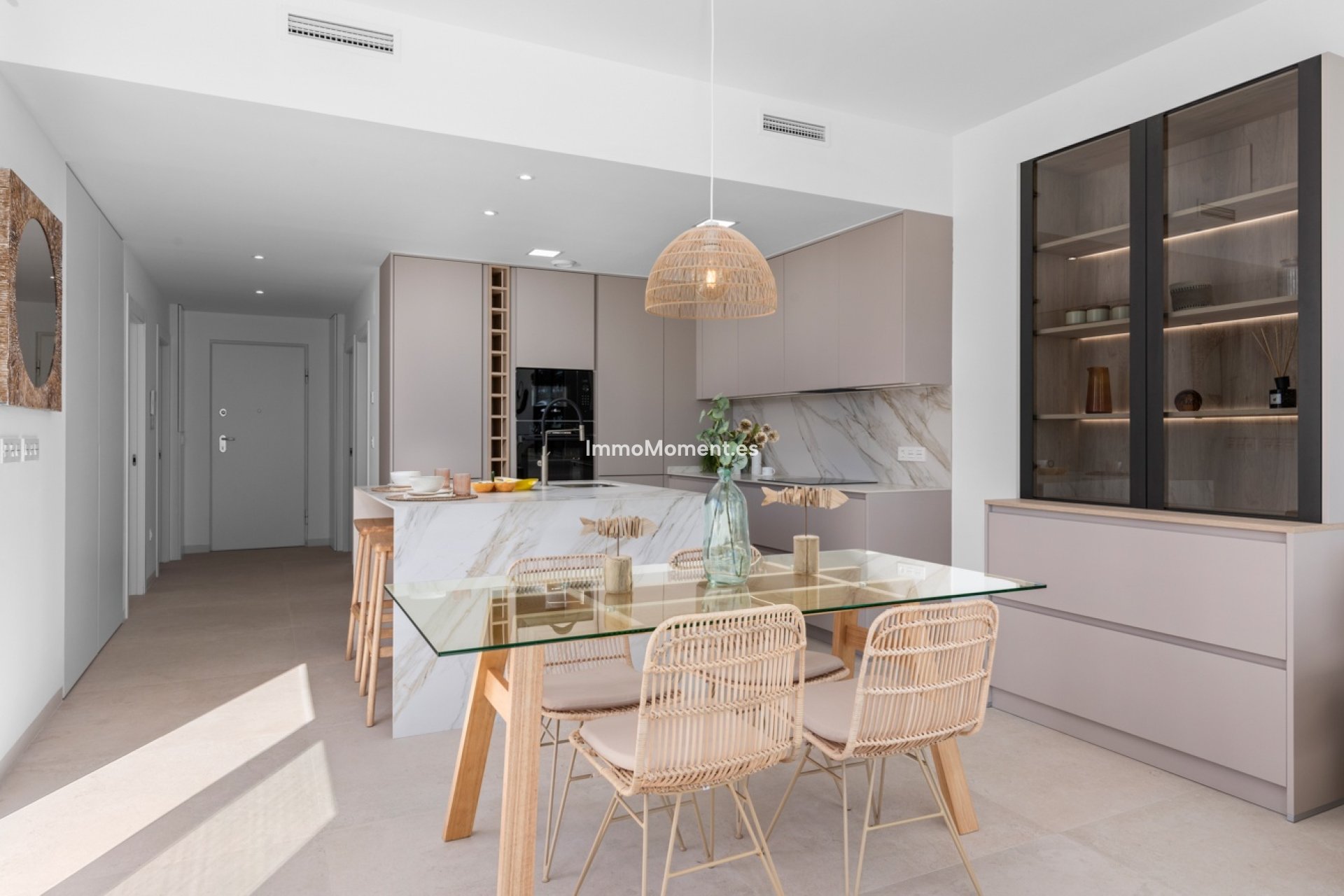 New Build - Detached villa - Los Alcázares