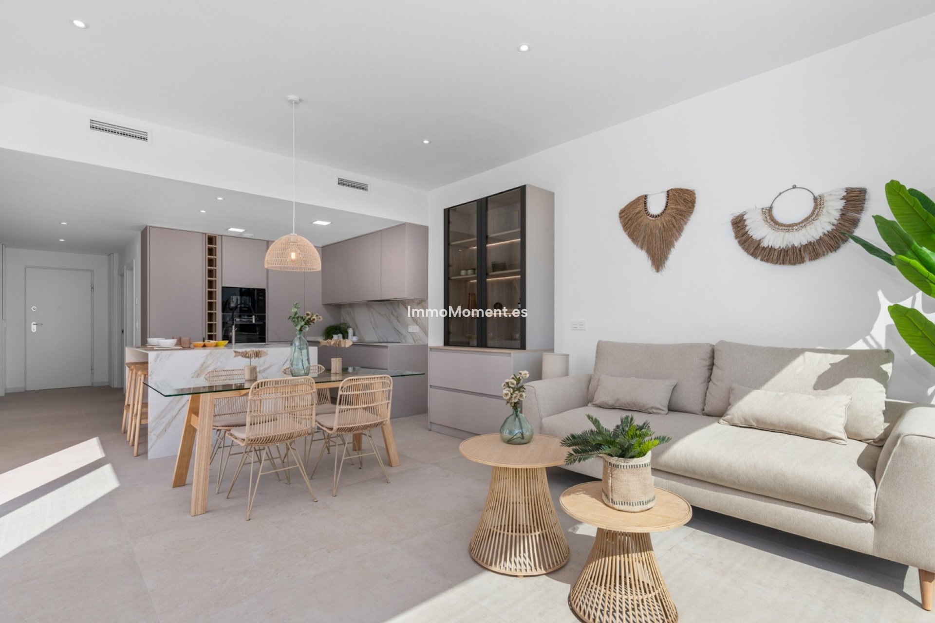 New Build - Detached villa - Los Alcázares