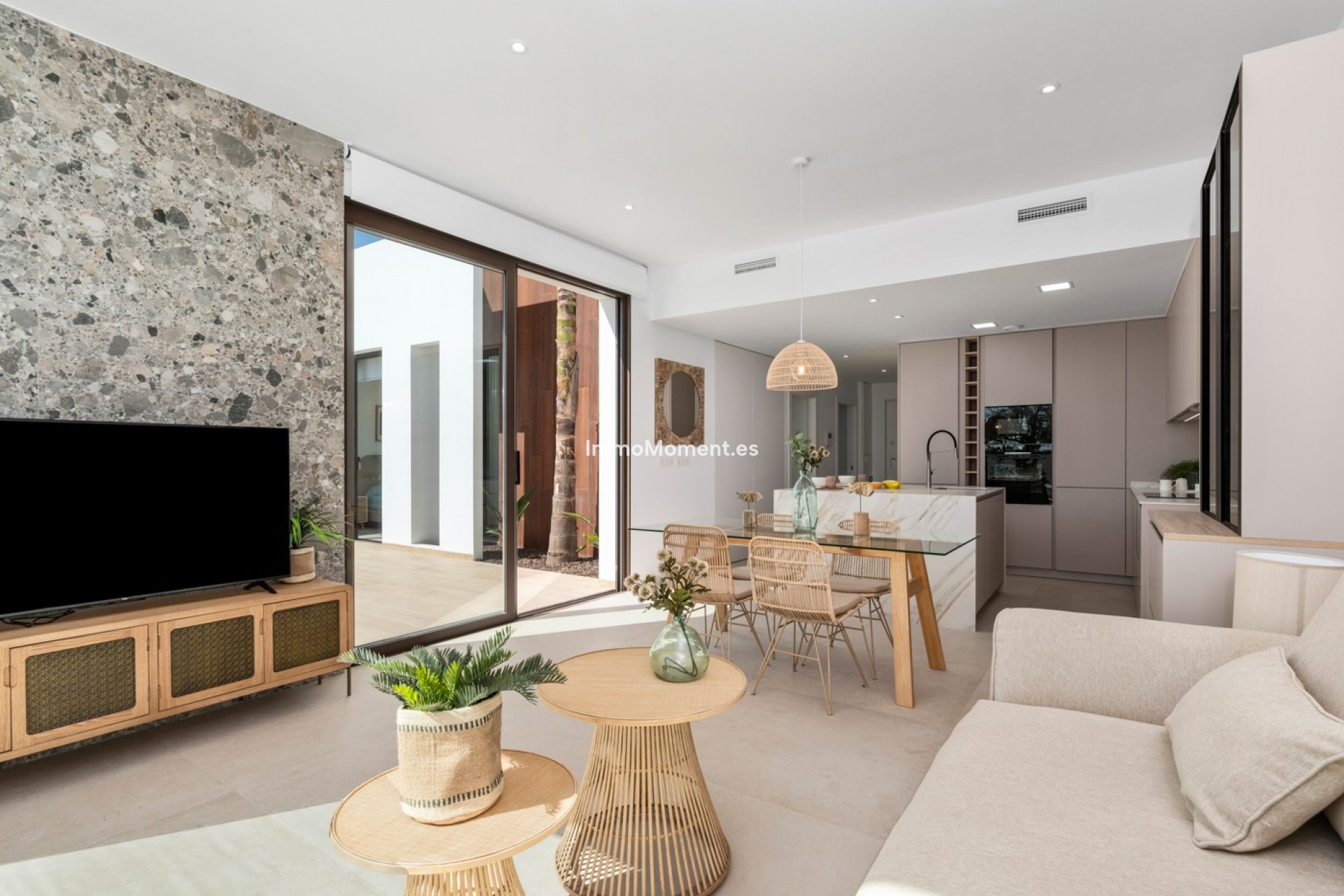 New Build - Detached villa - Los Alcázares