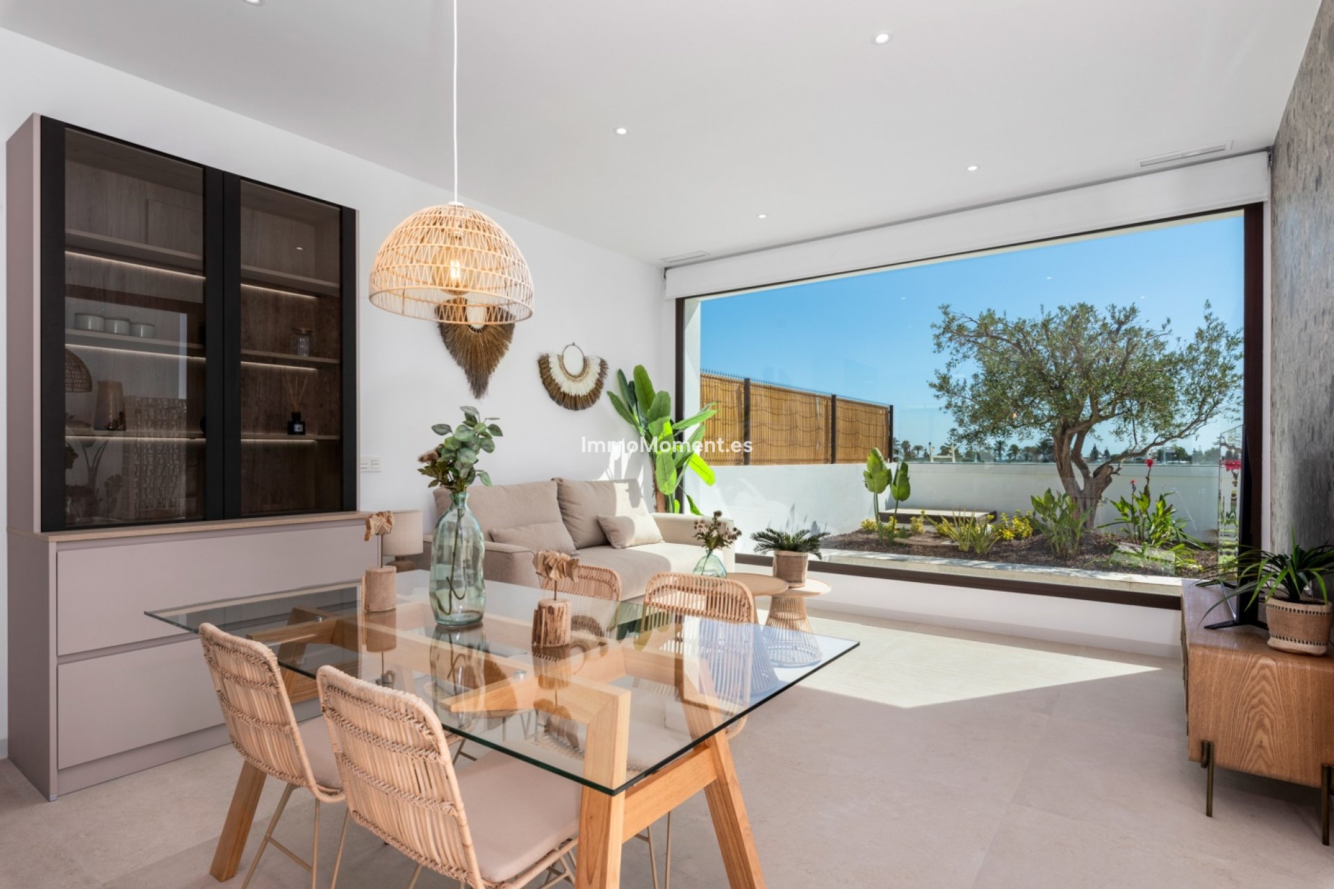 New Build - Detached villa - Los Alcázares