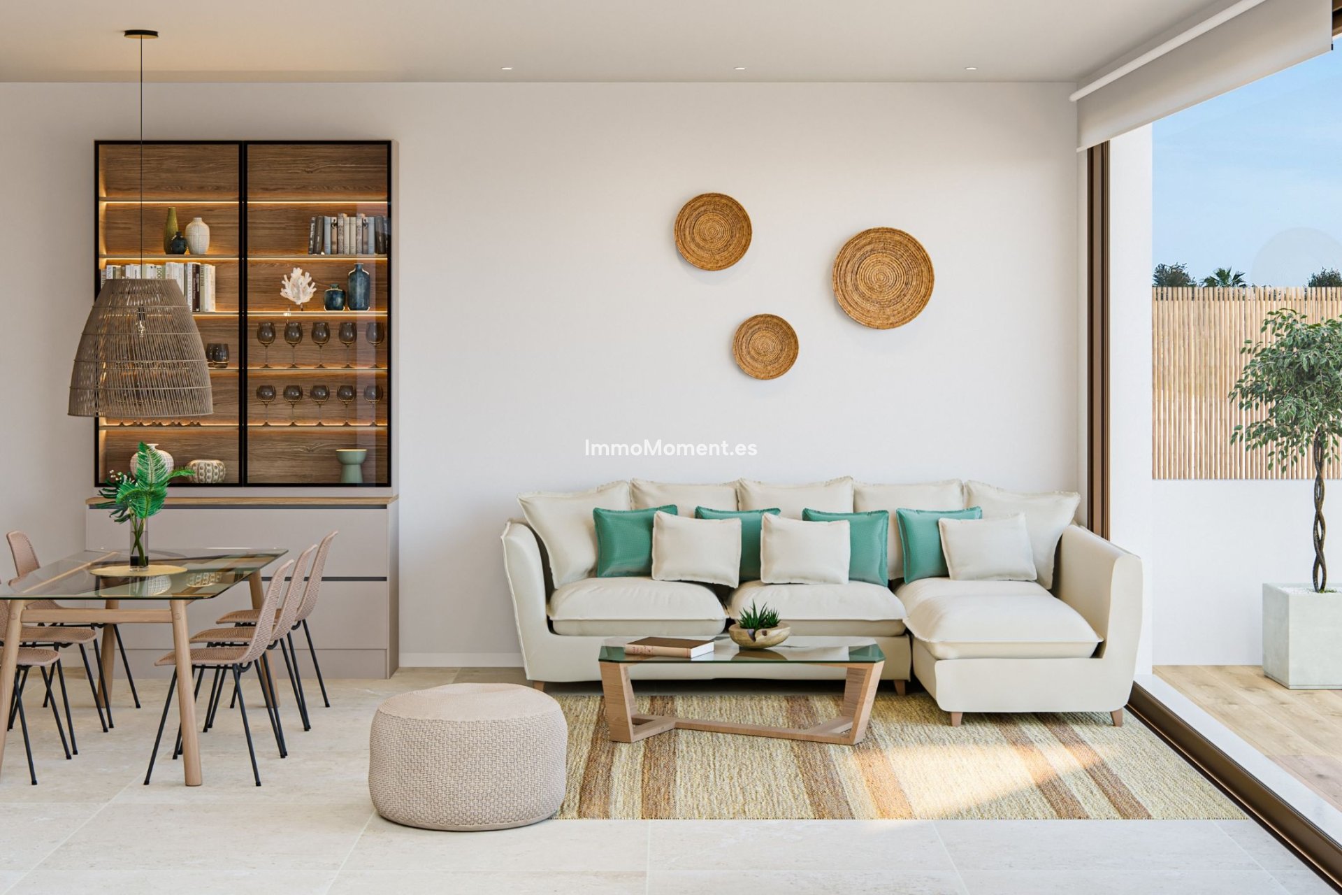 New Build - Detached villa - Los Alcázares