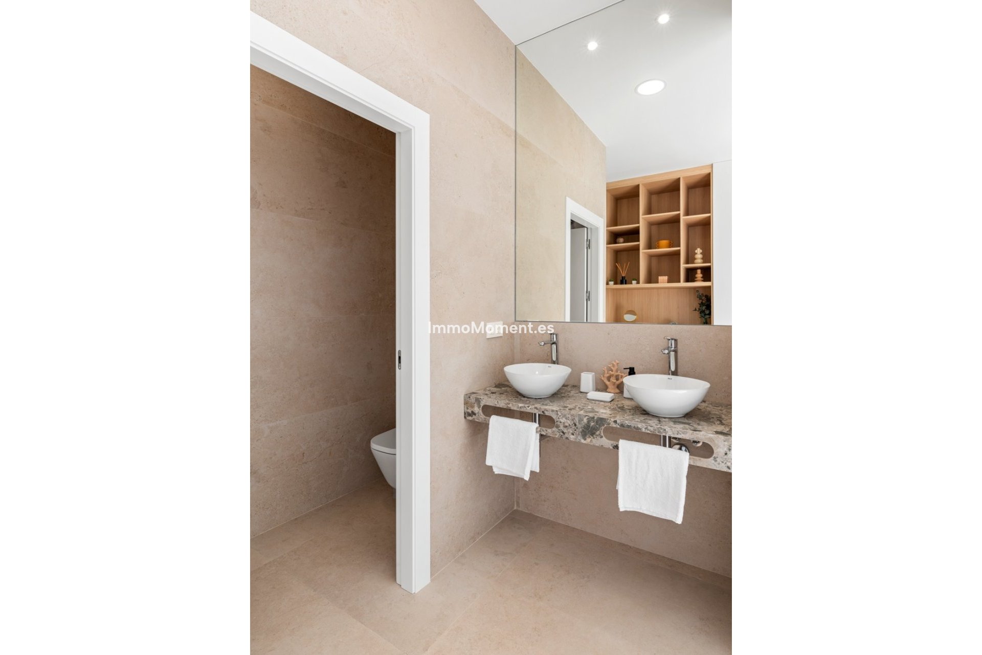 New Build - Detached villa - Los Alcázares