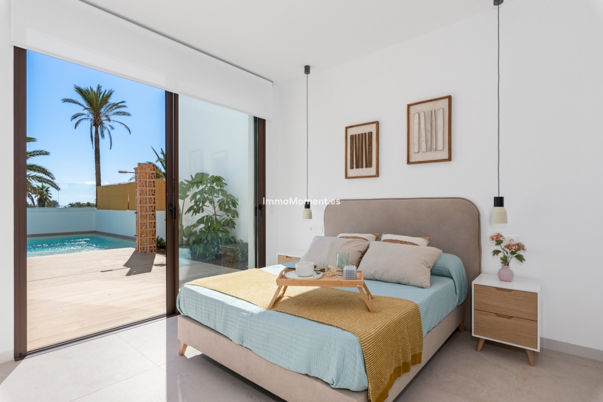 New Build - Detached villa - Los Alcázares