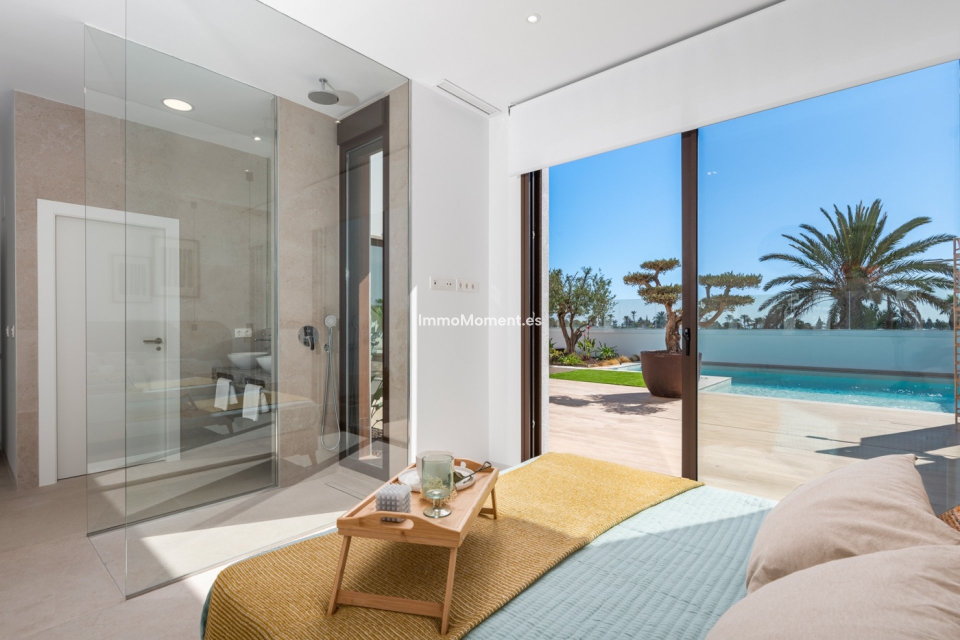 New Build - Detached villa - Los Alcázares
