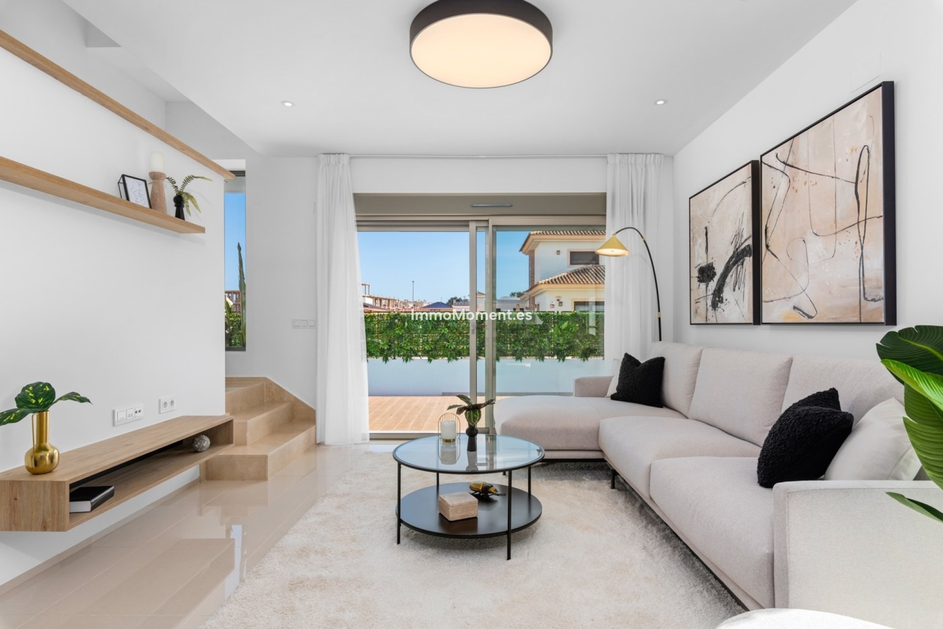 New Build - Detached villa - Los Alcázares