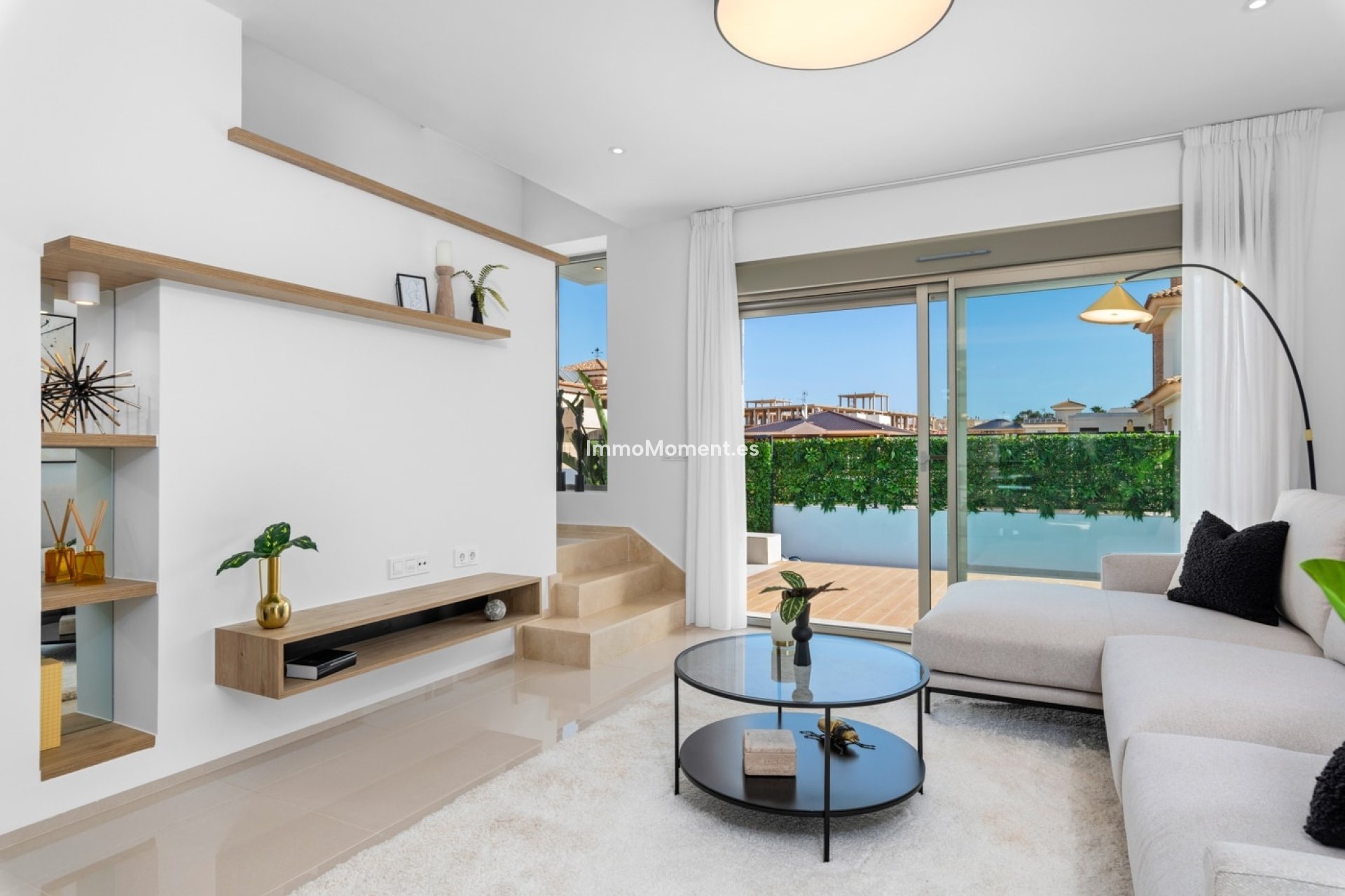 New Build - Detached villa - Los Alcázares