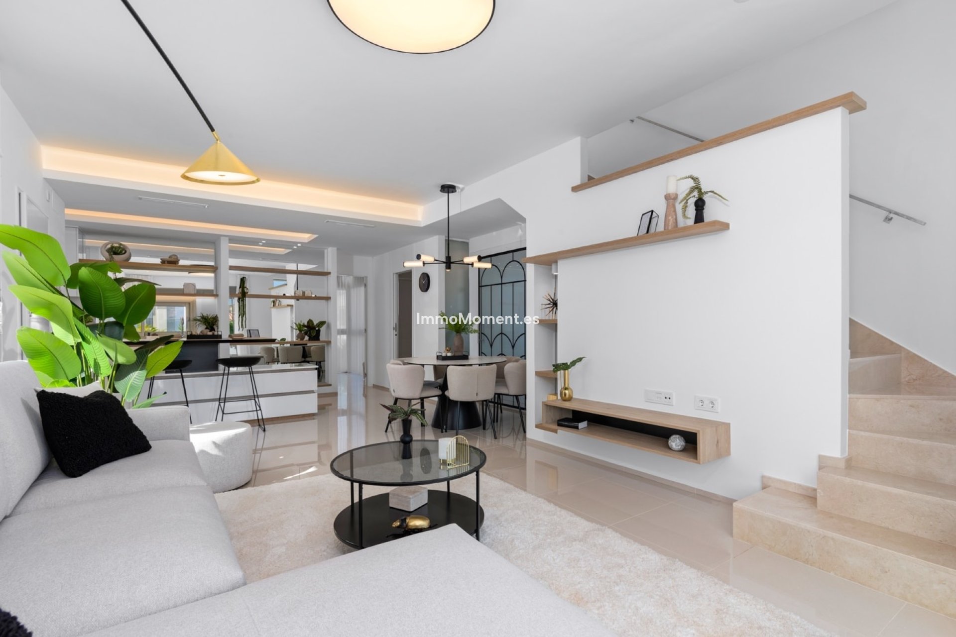 New Build - Detached villa - Los Alcázares