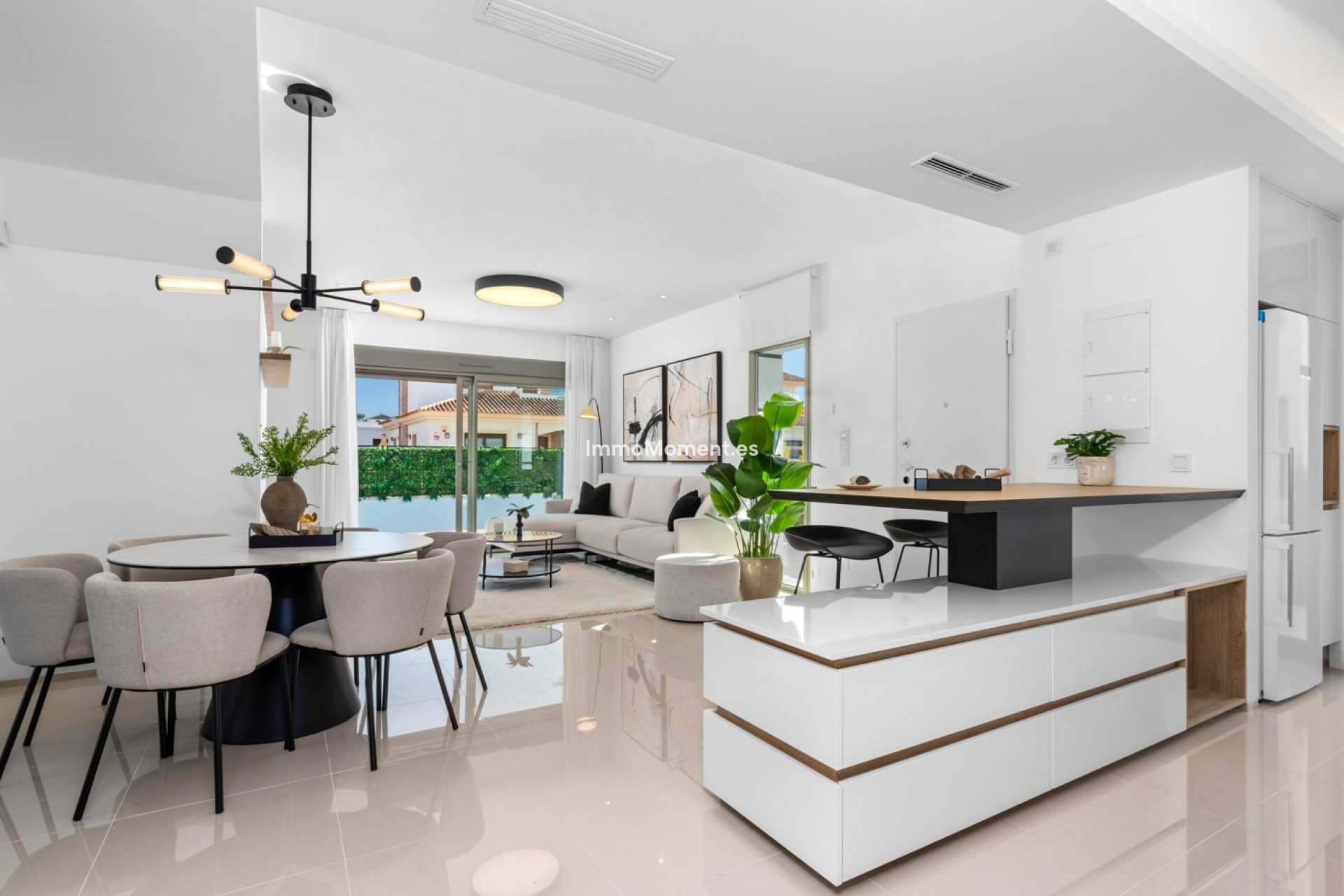 New Build - Detached villa - Los Alcázares
