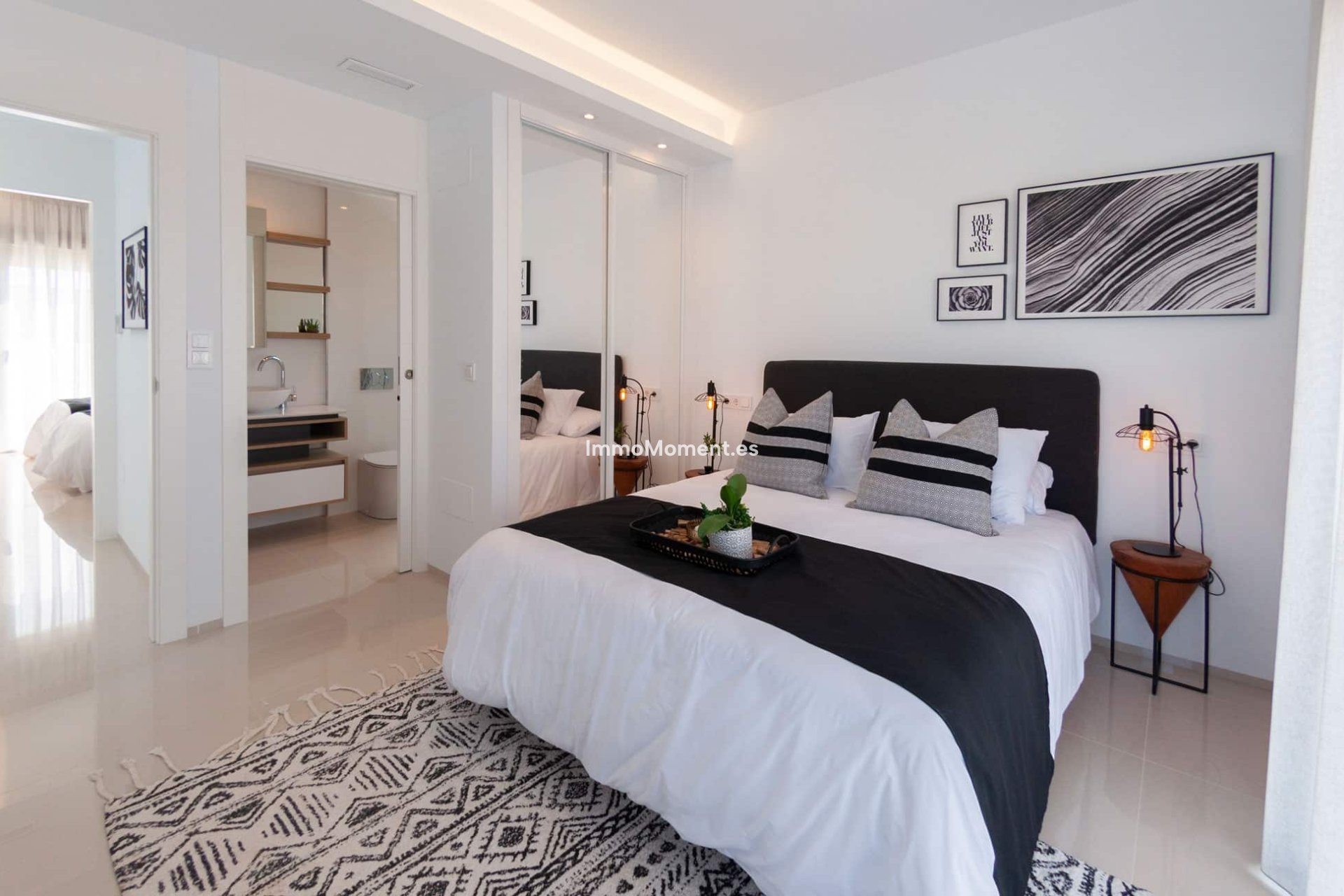 New Build - Detached villa - Los Alcázares