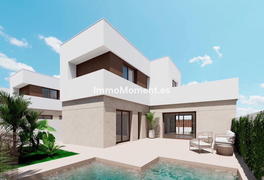 New Build - Detached villa - Los Alcázares