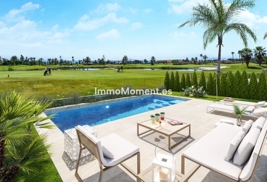 New Build - Detached villa - Los Alcázares
